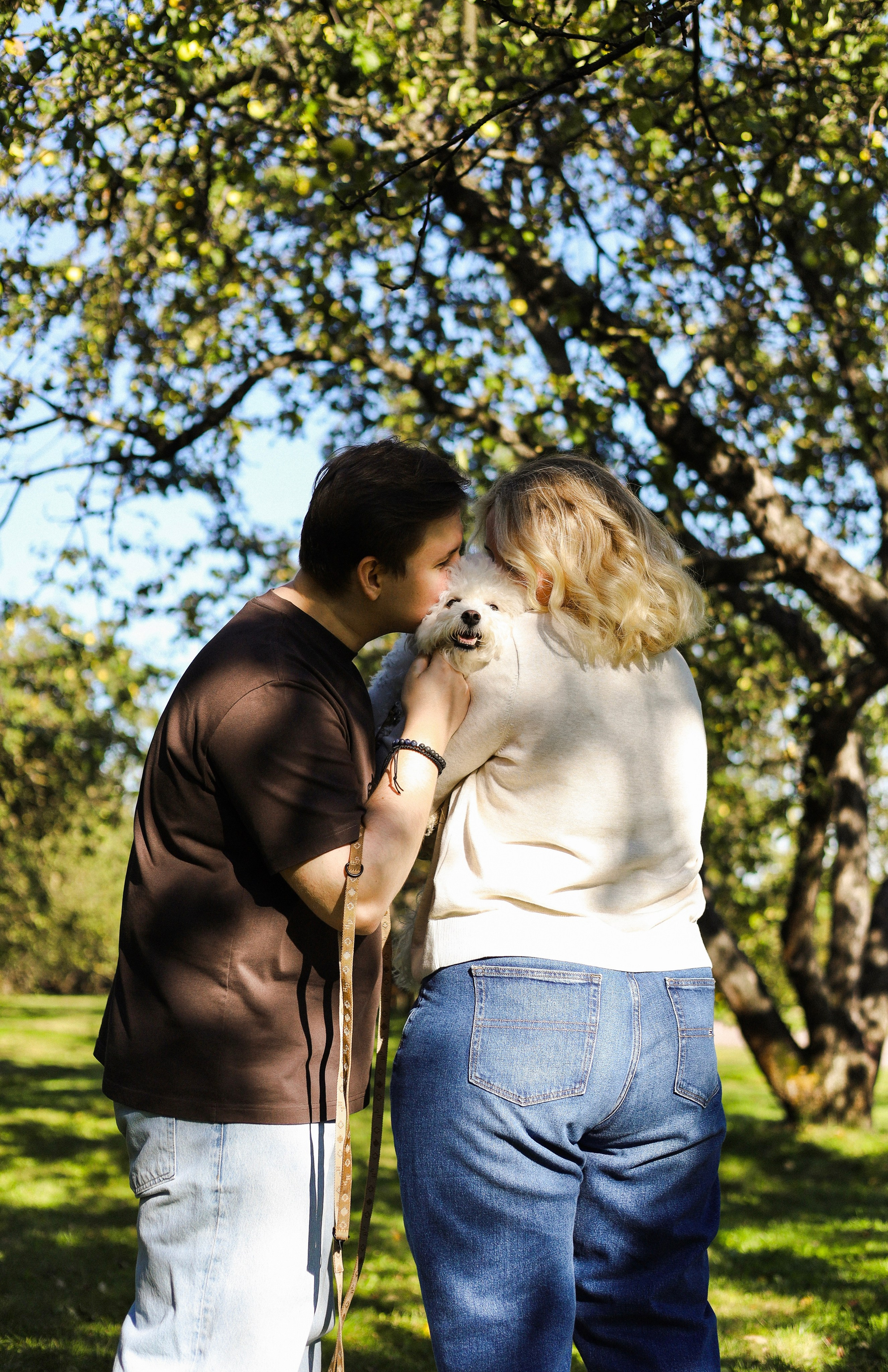 Тимоша, Катя и Вова. Фотограф-анималист Ксения Шевцова|Москва