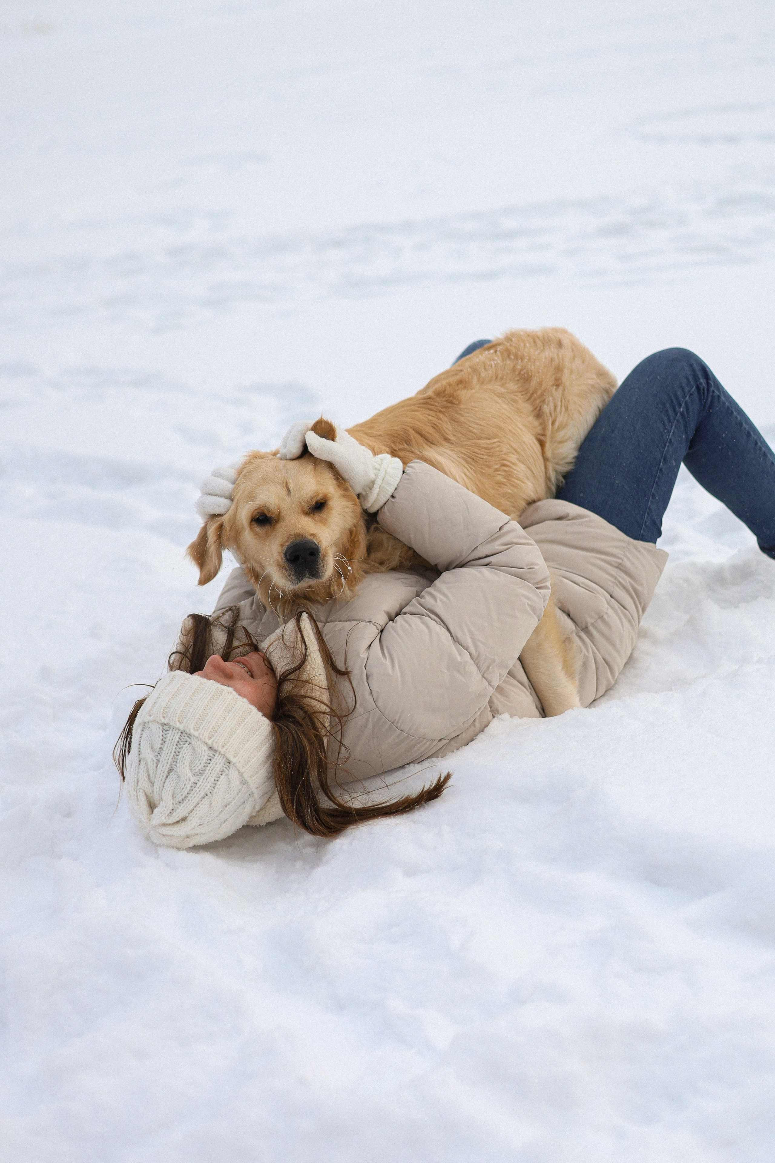 Стивен, Лена и Миша. Фотограф-анималист Ксения Шевцова|Москва