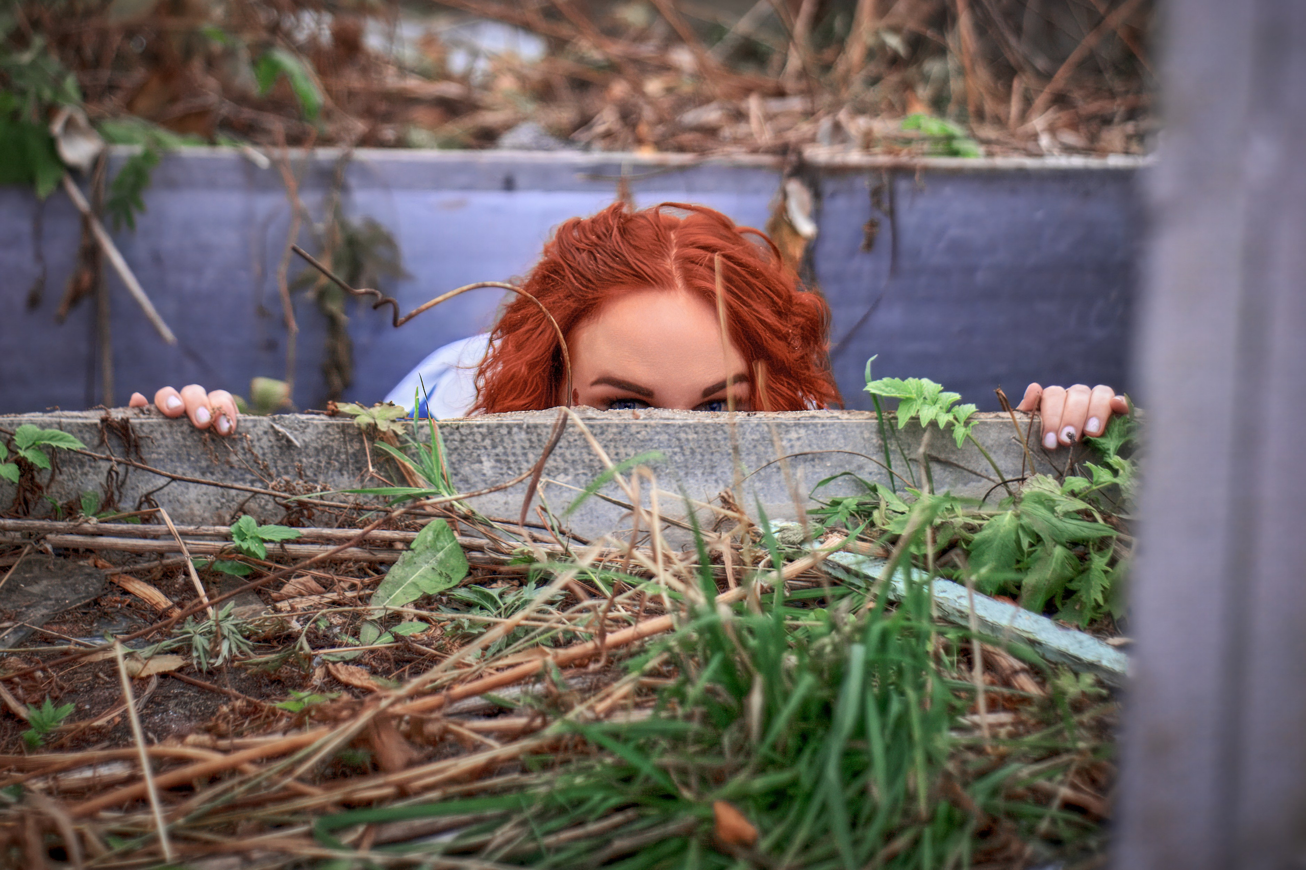 Алиса. Наше время. Фотограф в Южно-Сахалинске Гусаков Евгений