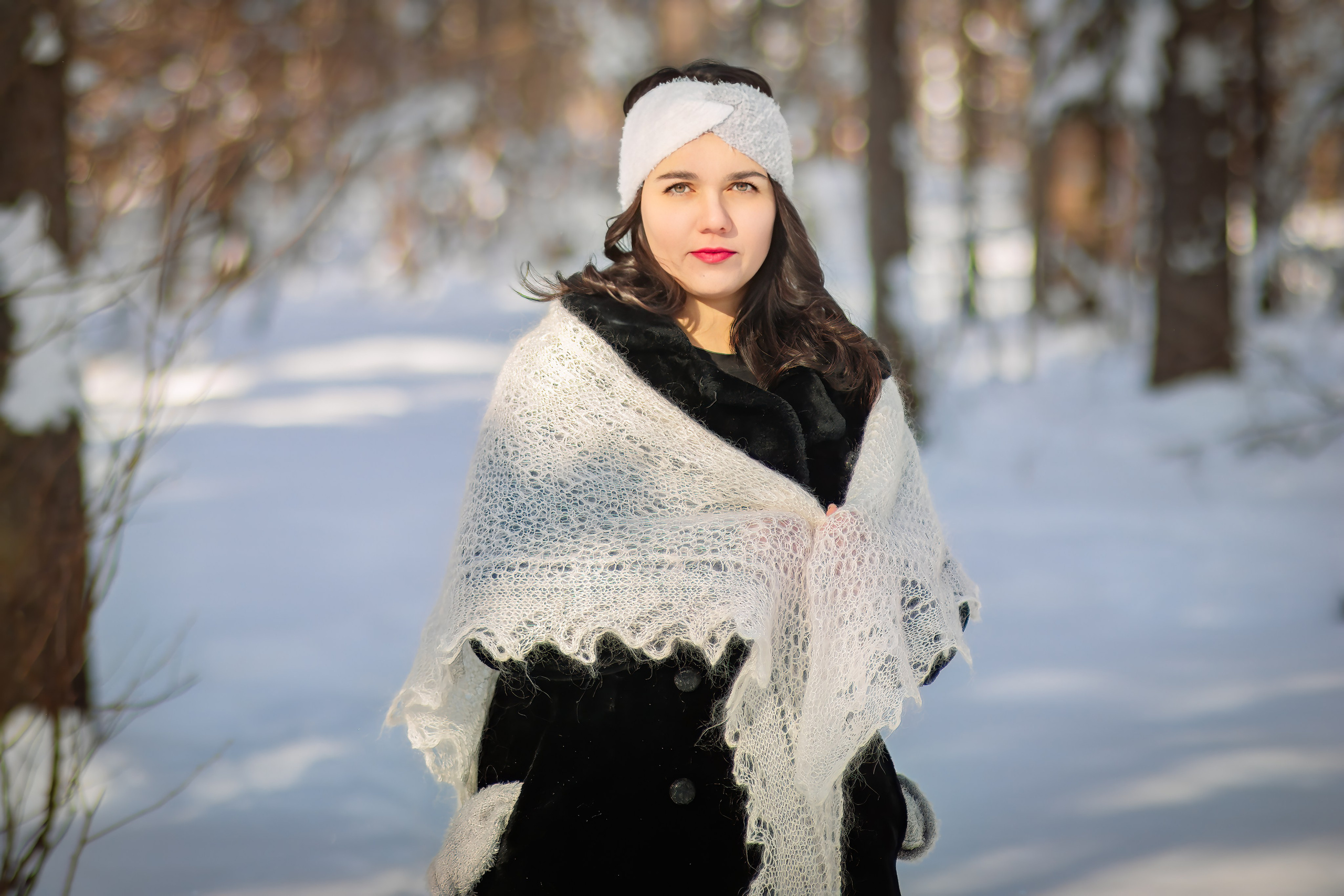 Зимняя сказка. Фотограф в Южно-Сахалинске Гусаков Евгений