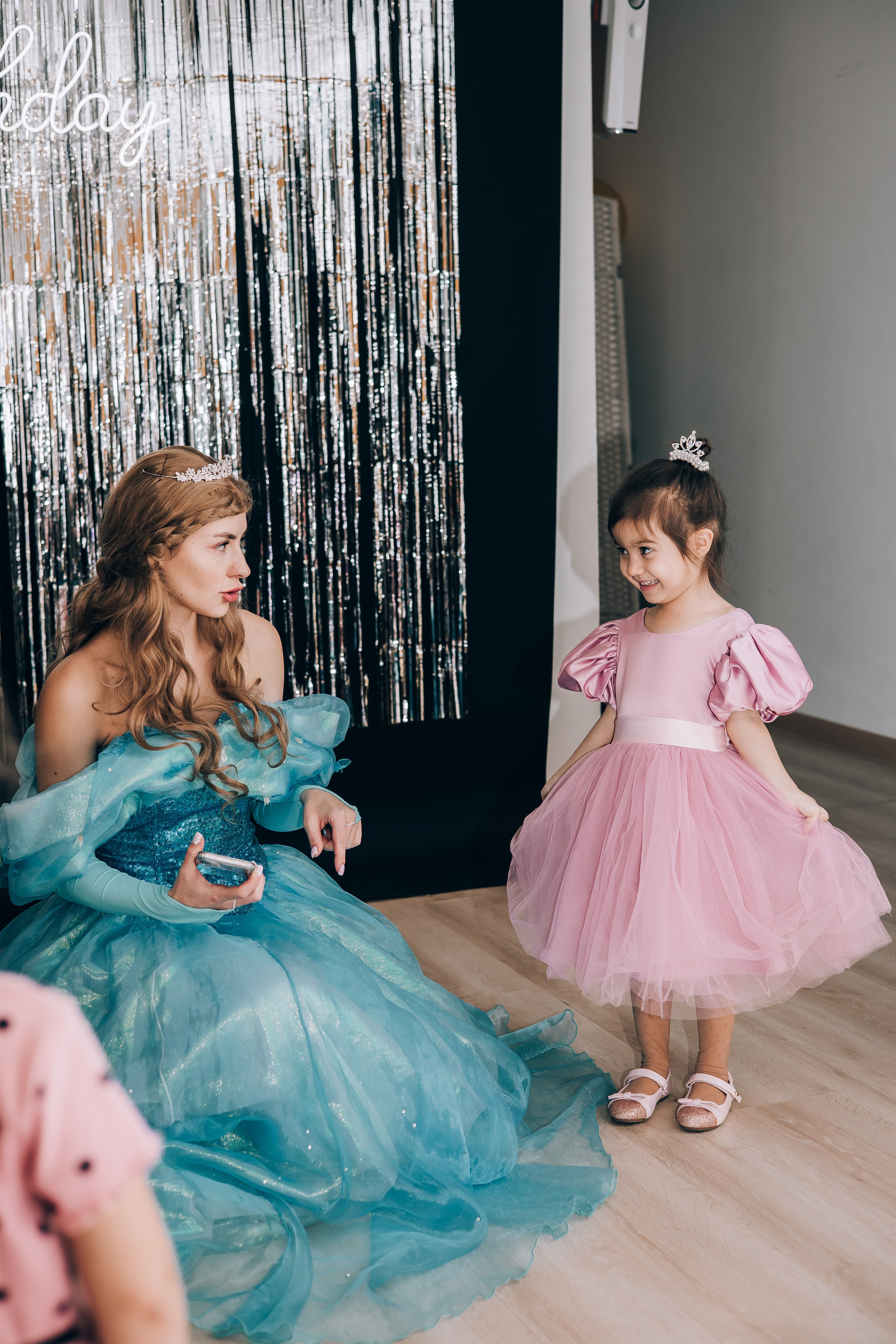 Репортаж дня рождения. Фотограф Newborn, семейный фотограф во Владивостоке Ольга Казакова