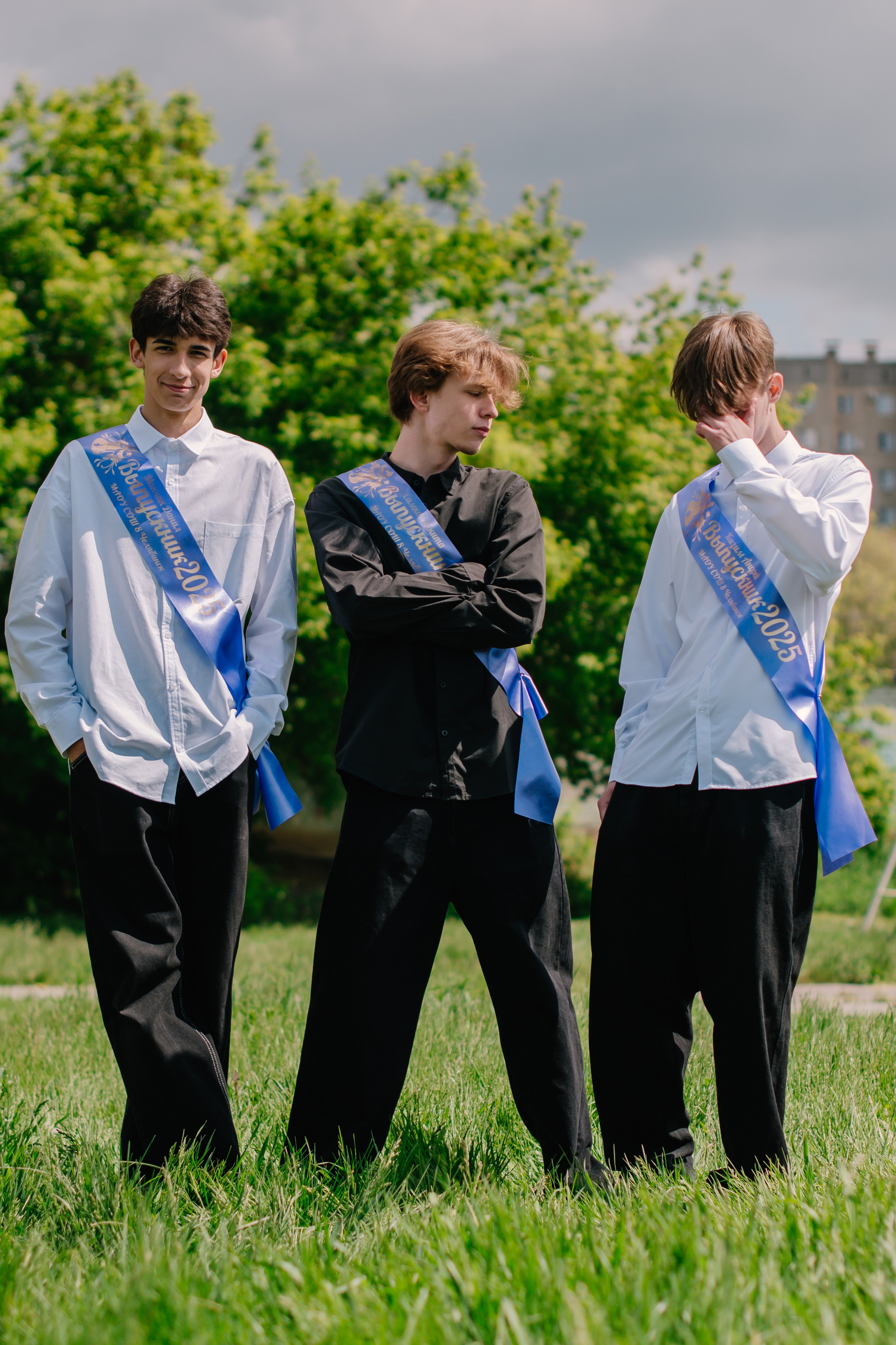 Выпускной 9 класс. Фотограф в Челябинске Любовь Денисенко