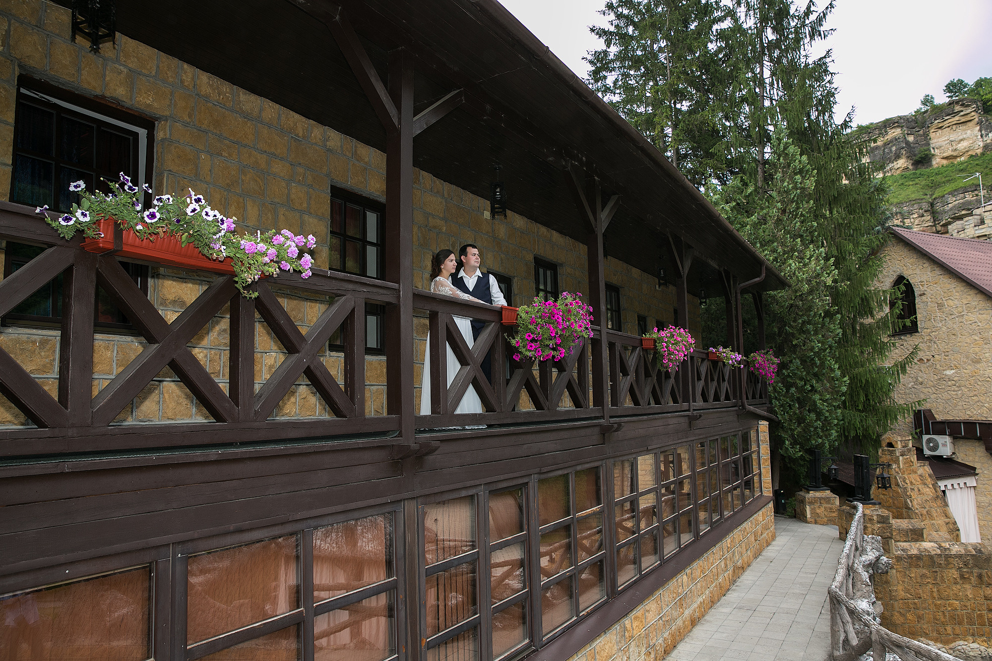 Сергей & Ольга. Свадебный и семейный фотограф из Ессентуков Выприцкий Роман