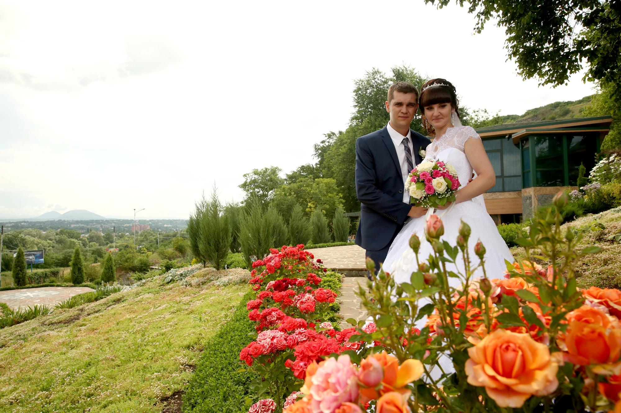 Сергей & Дарья. Свадебный и семейный фотограф из Ессентуков Выприцкий Роман