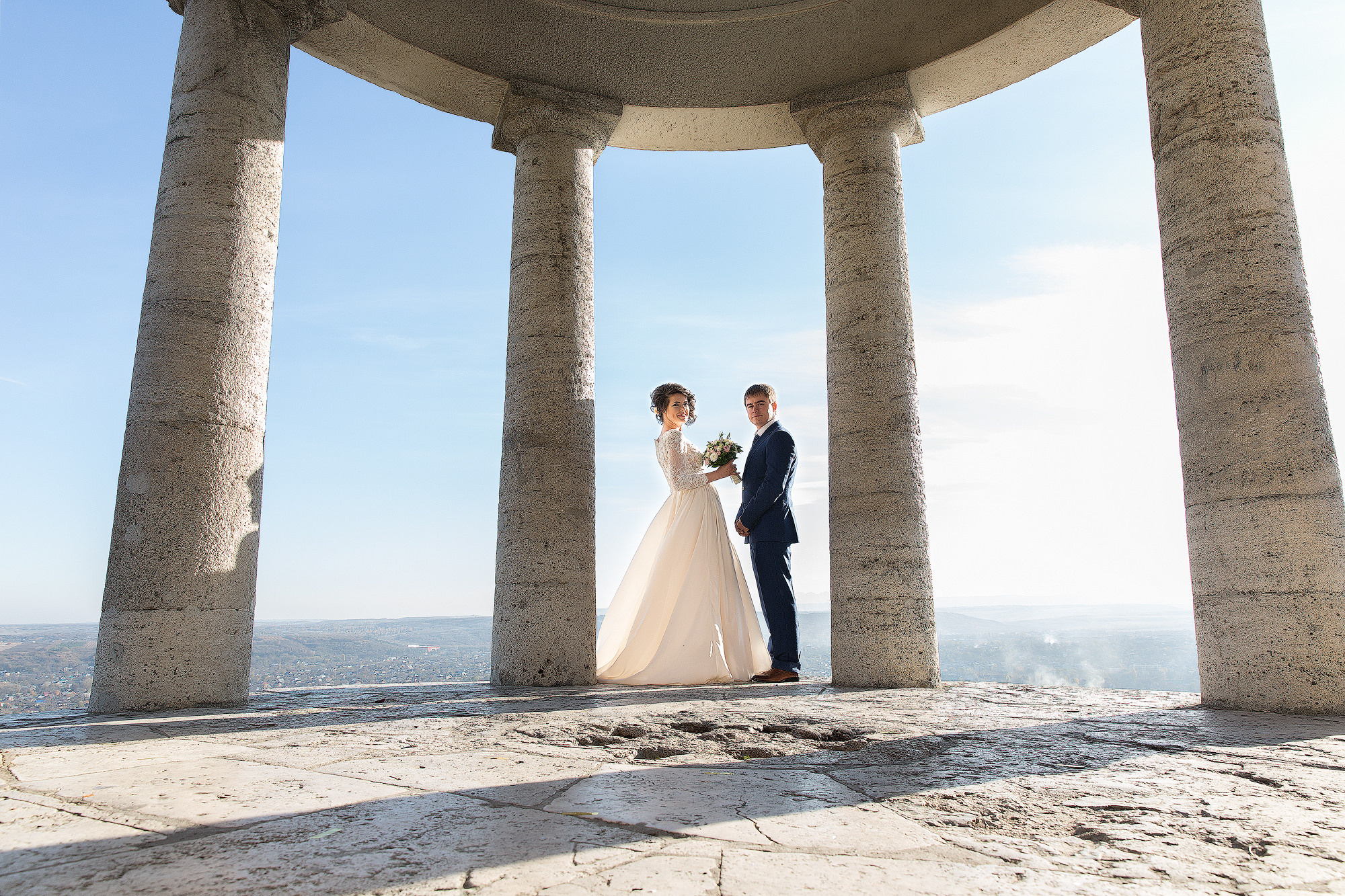 Кирилл & Ксения. Свадебный и семейный фотограф из Ессентуков Выприцкий Роман