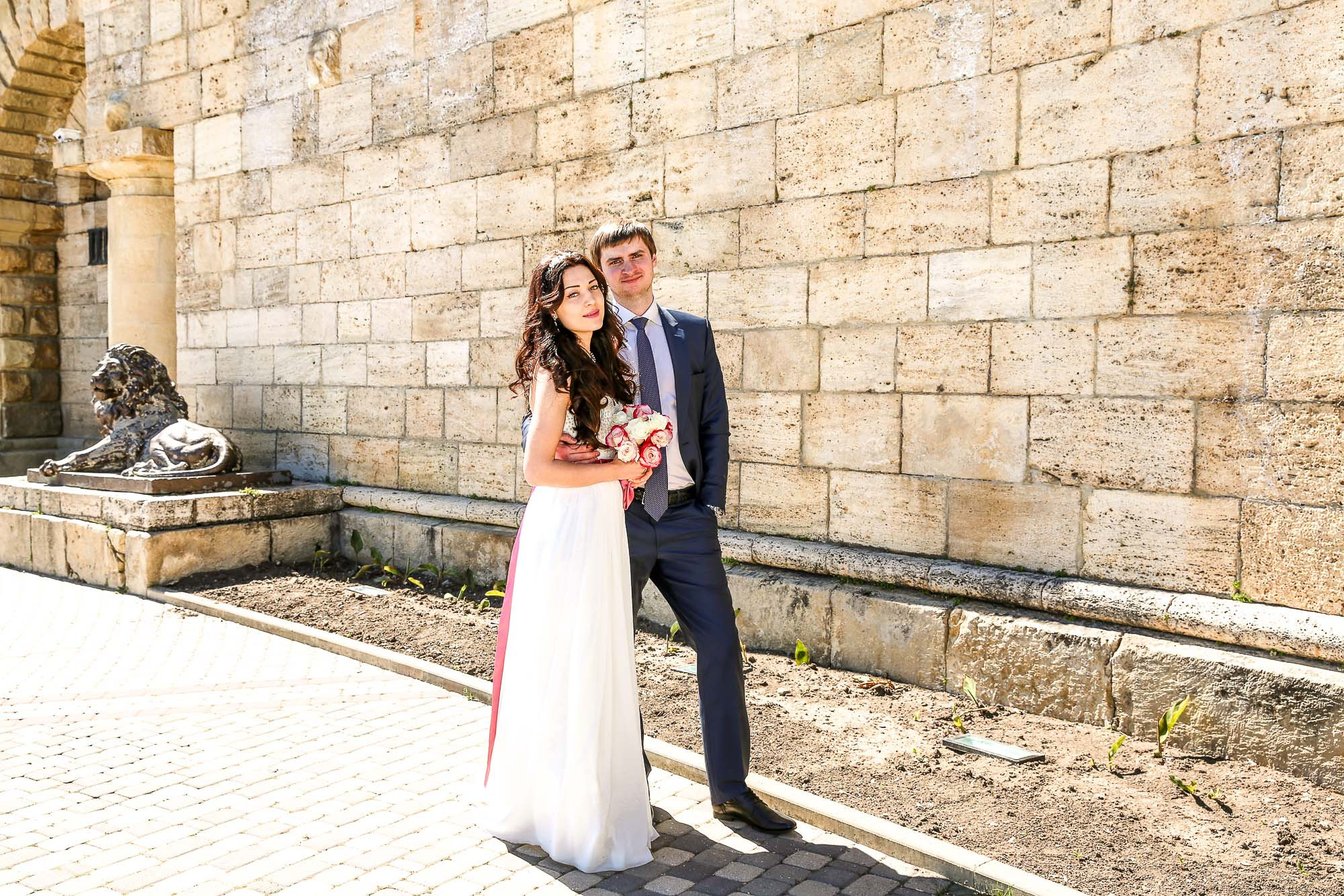 Андрей & Евгения. Свадебный и семейный фотограф из Ессентуков Выприцкий Роман