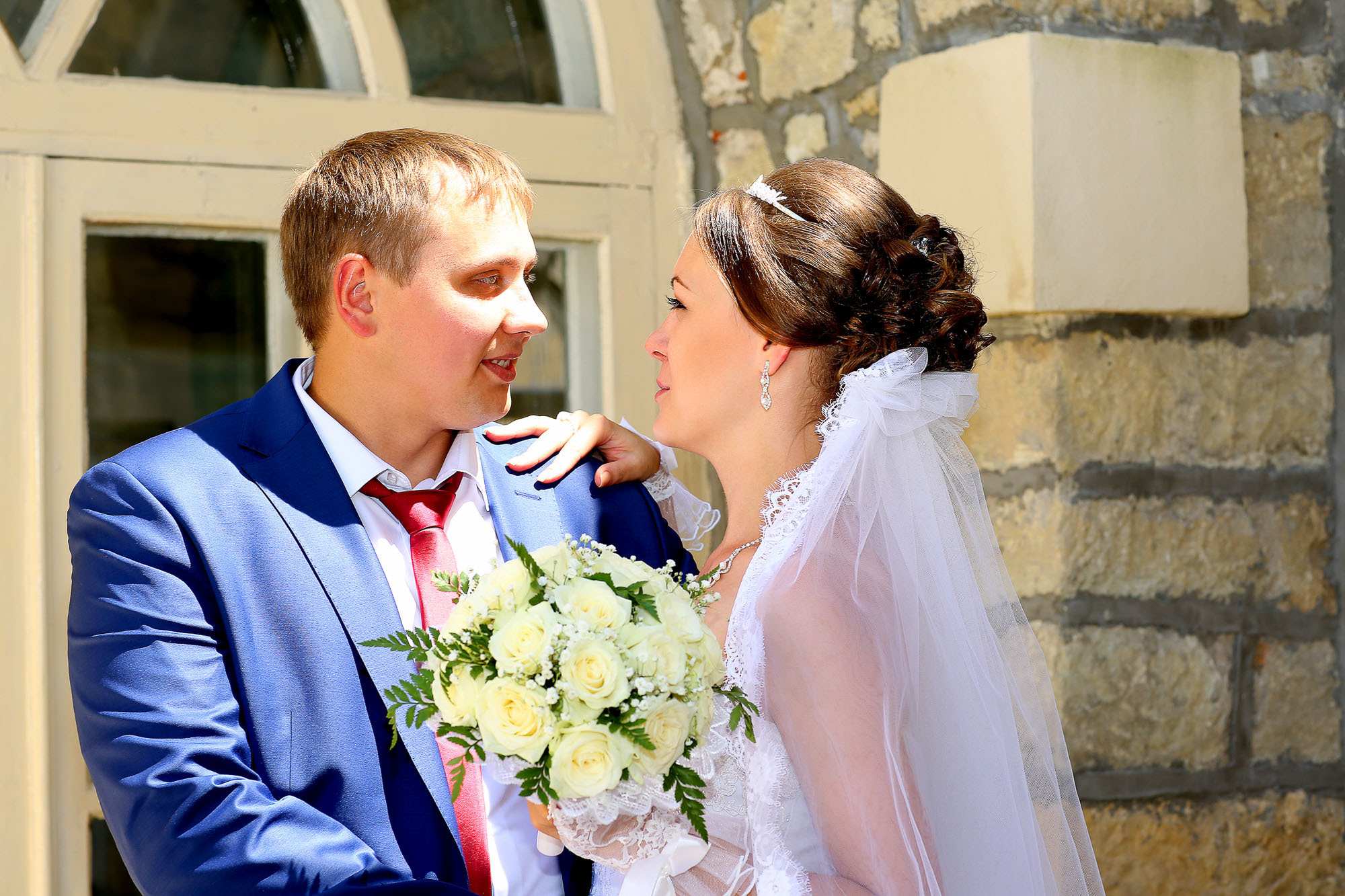 Алексей & Диана. Свадебный и семейный фотограф из Ессентуков Выприцкий Роман