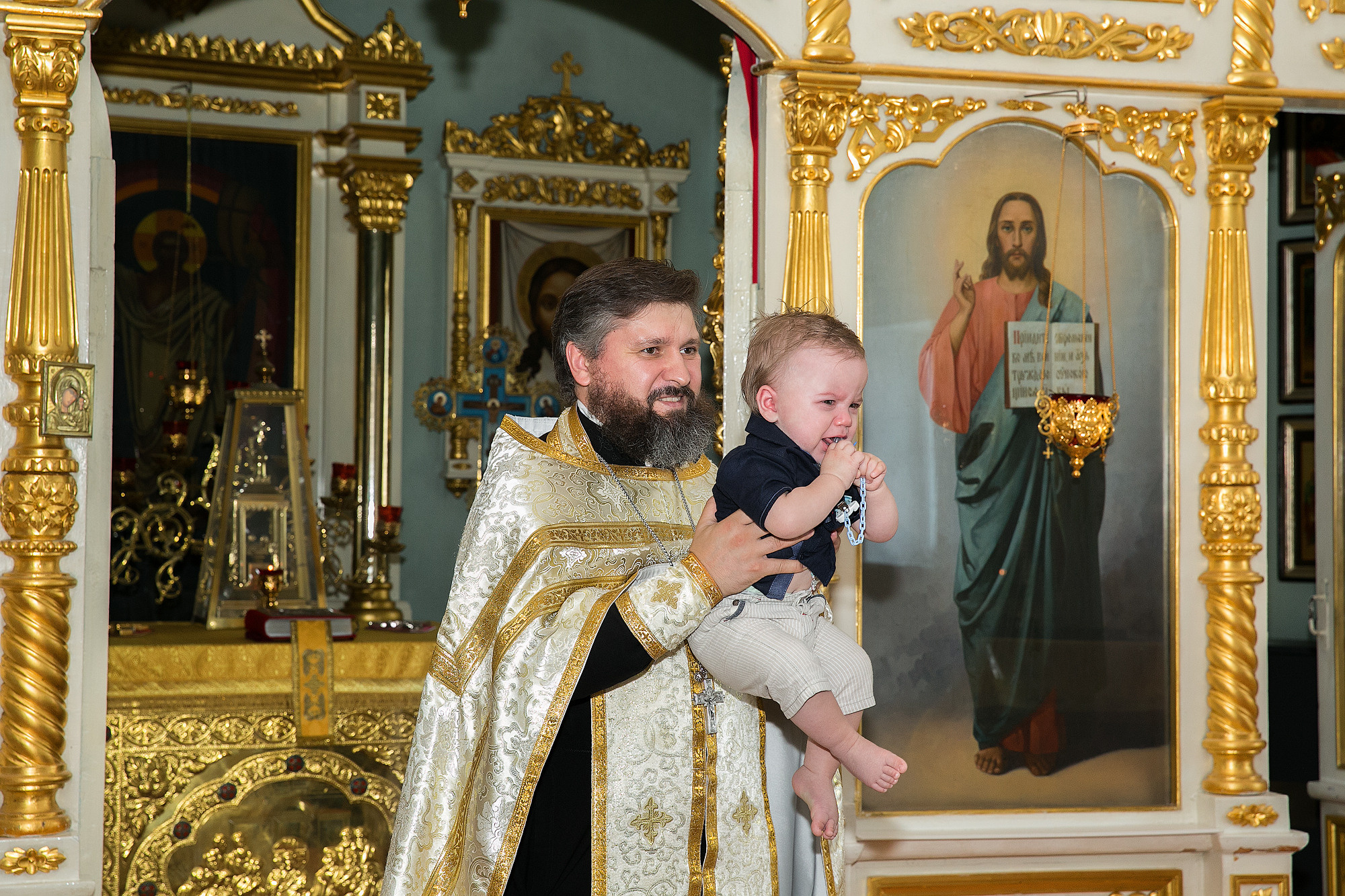 Храм Успения Пресвятой Богородицы г. Пятигорск. Свадебный и семейный фотограф из Ессентуков Выприцкий Роман