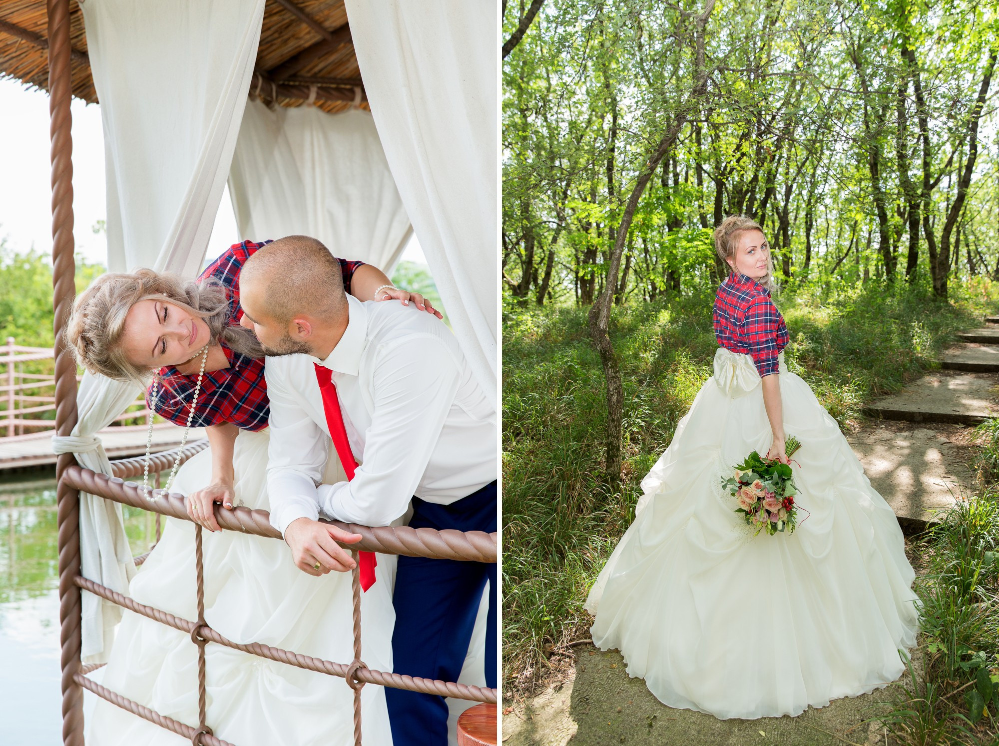 Сергей & Ольга. Свадебный и семейный фотограф из Ессентуков Выприцкий Роман