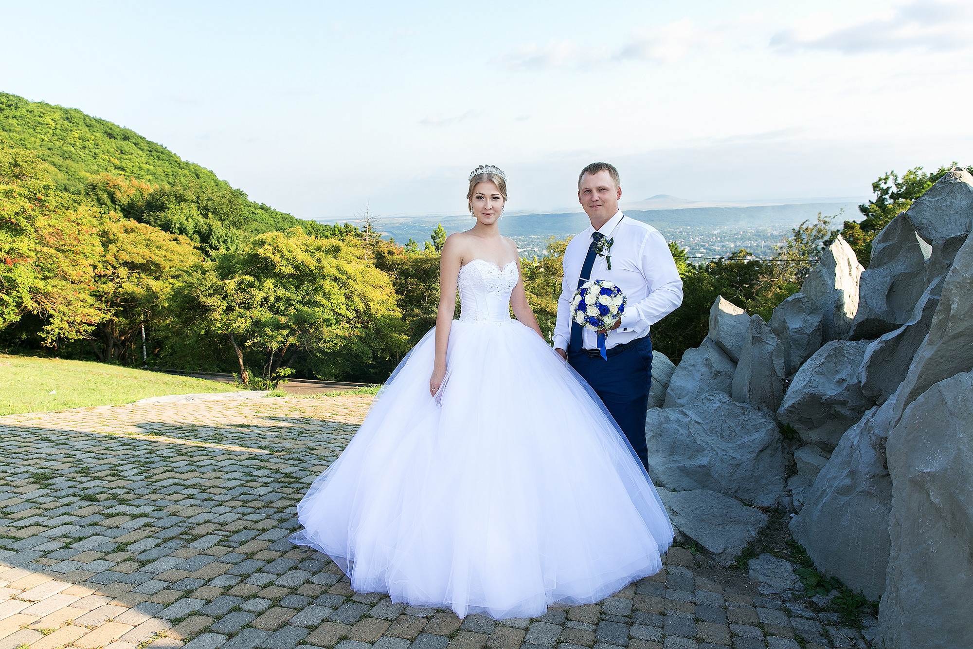 Александр & Ксения. Свадебный и семейный фотограф из Ессентуков Выприцкий Роман