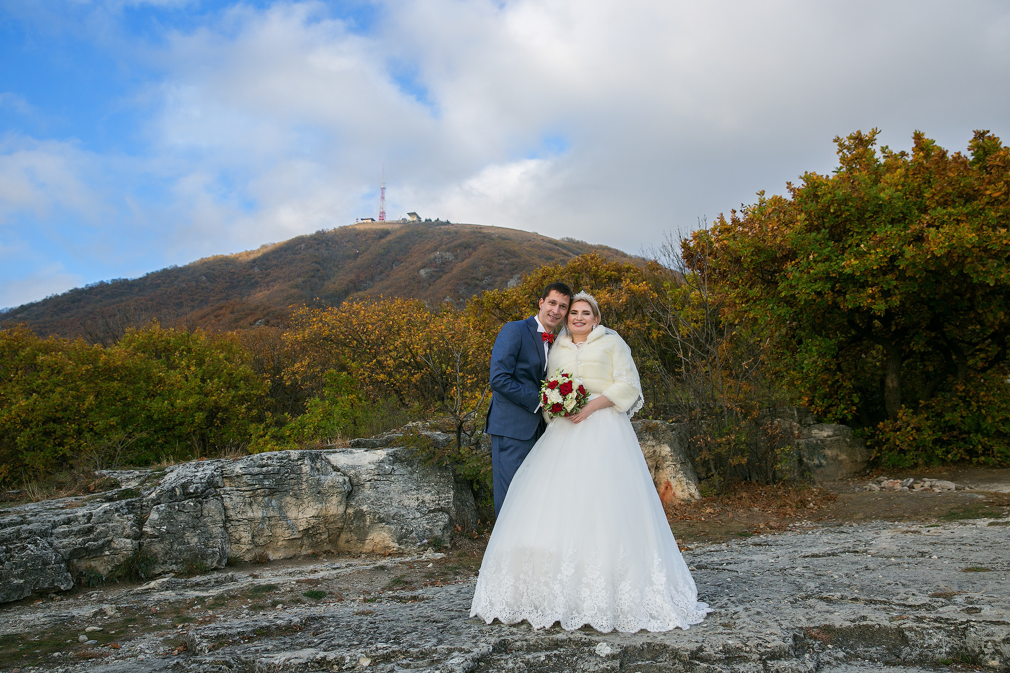 Игорь & Светлана. Свадебный и семейный фотограф из Ессентуков Выприцкий Роман