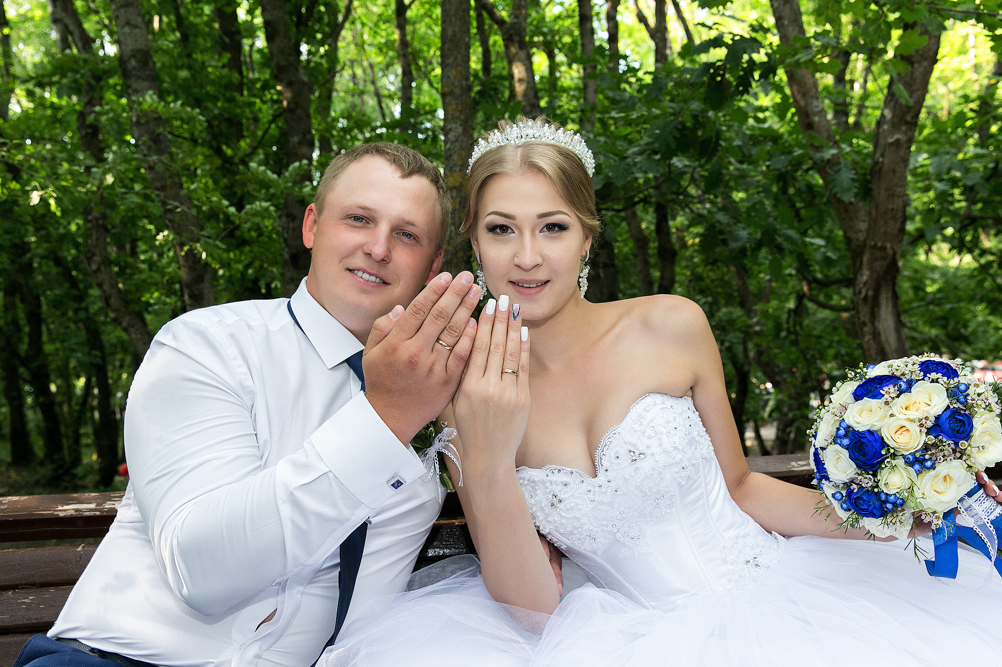 Александр & Ксения. Свадебный и семейный фотограф из Ессентуков Выприцкий Роман