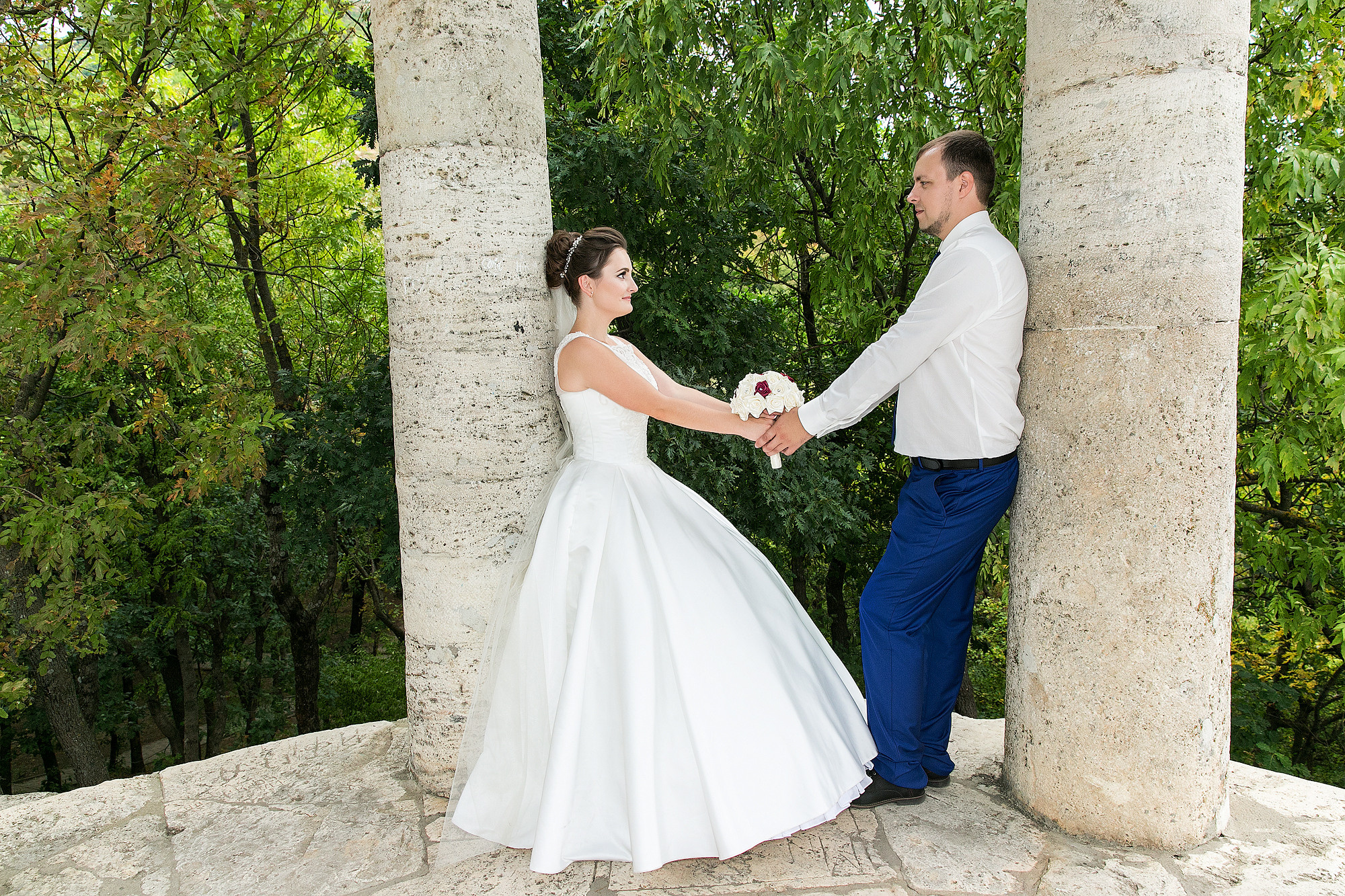 Артём & Елена. Свадебный и семейный фотограф из Ессентуков Выприцкий Роман