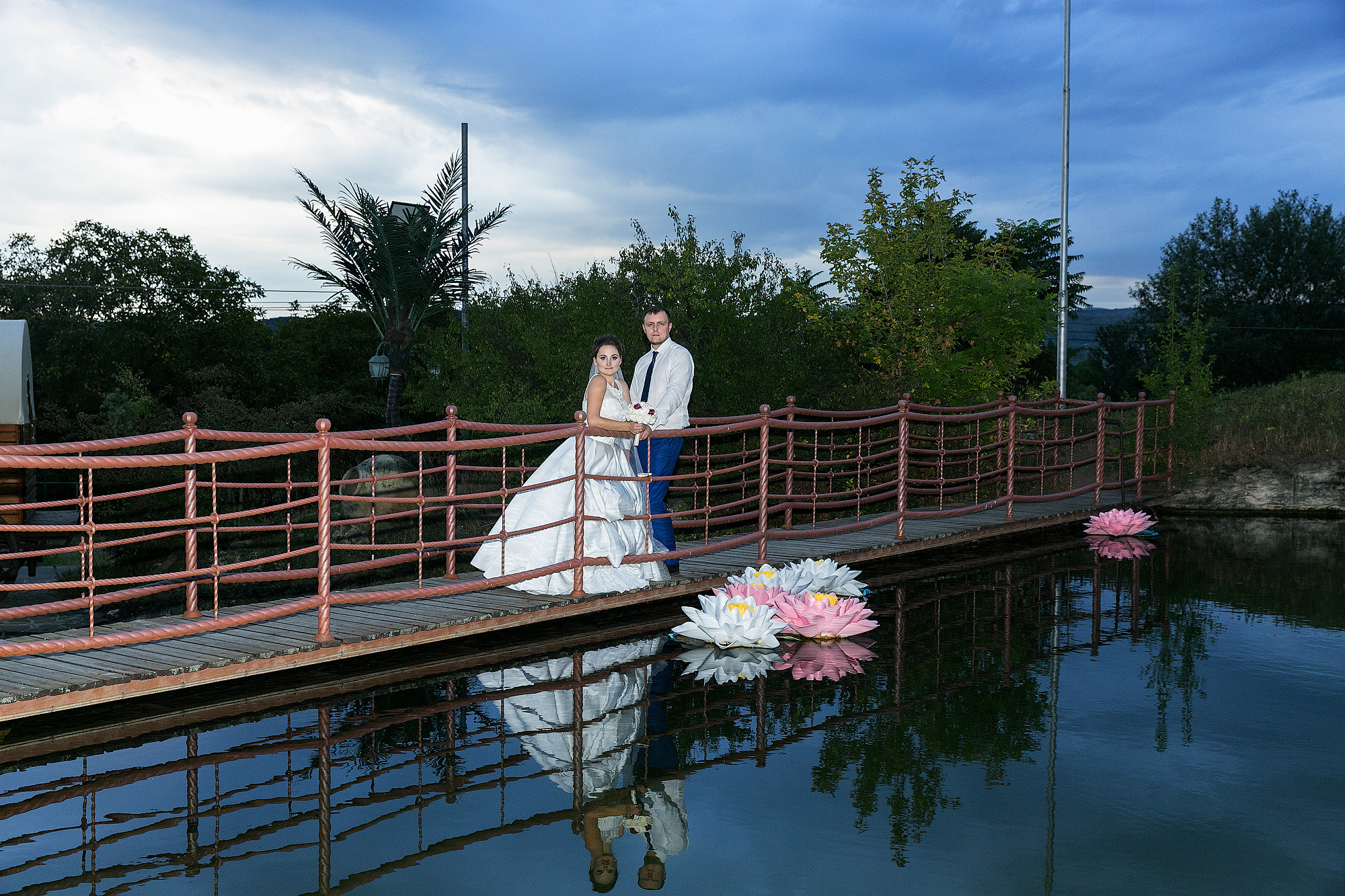 Артём & Елена. Свадебный и семейный фотограф из Ессентуков Выприцкий Роман