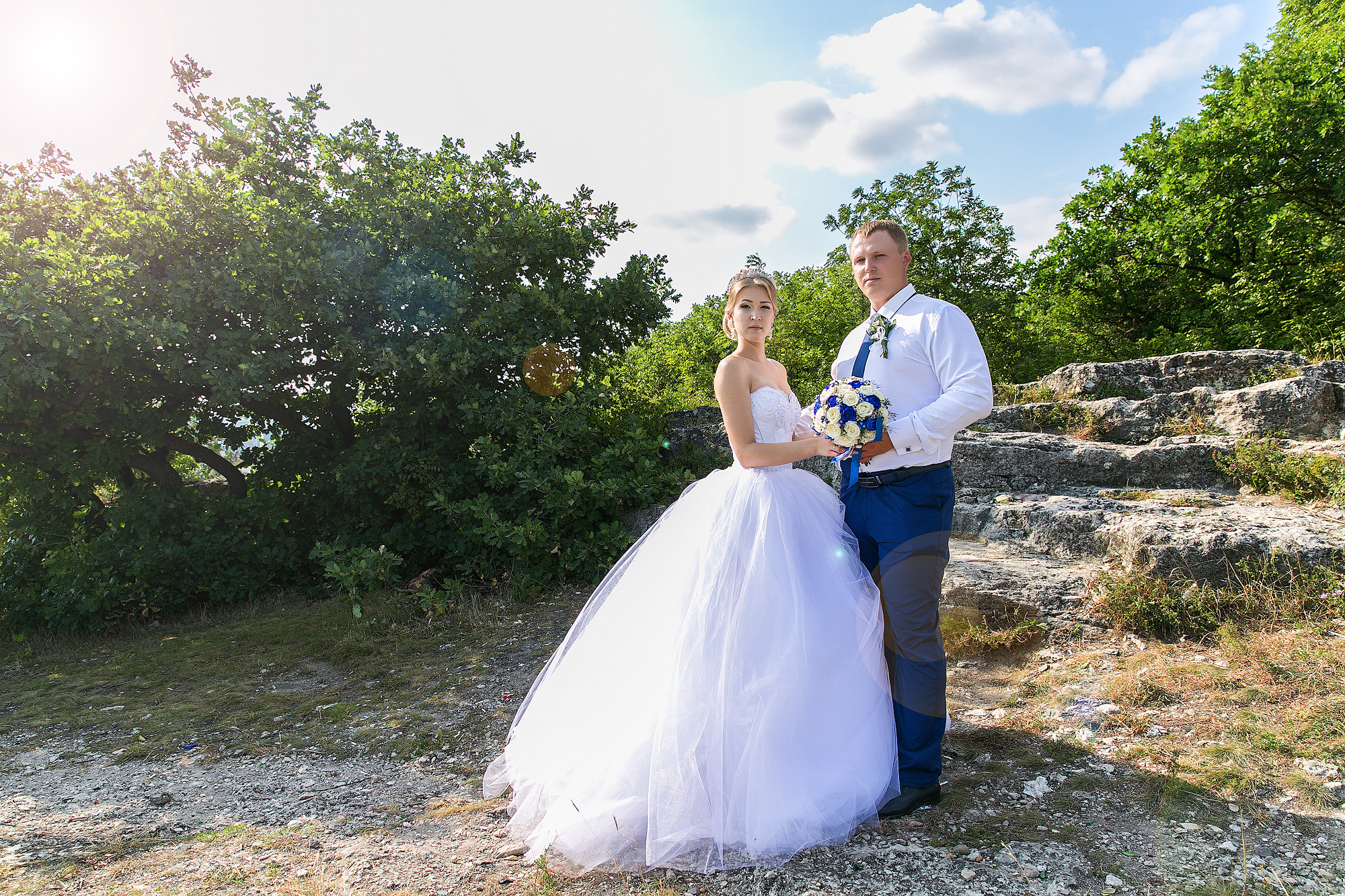 Александр & Ксения. Свадебный и семейный фотограф из Ессентуков Выприцкий Роман