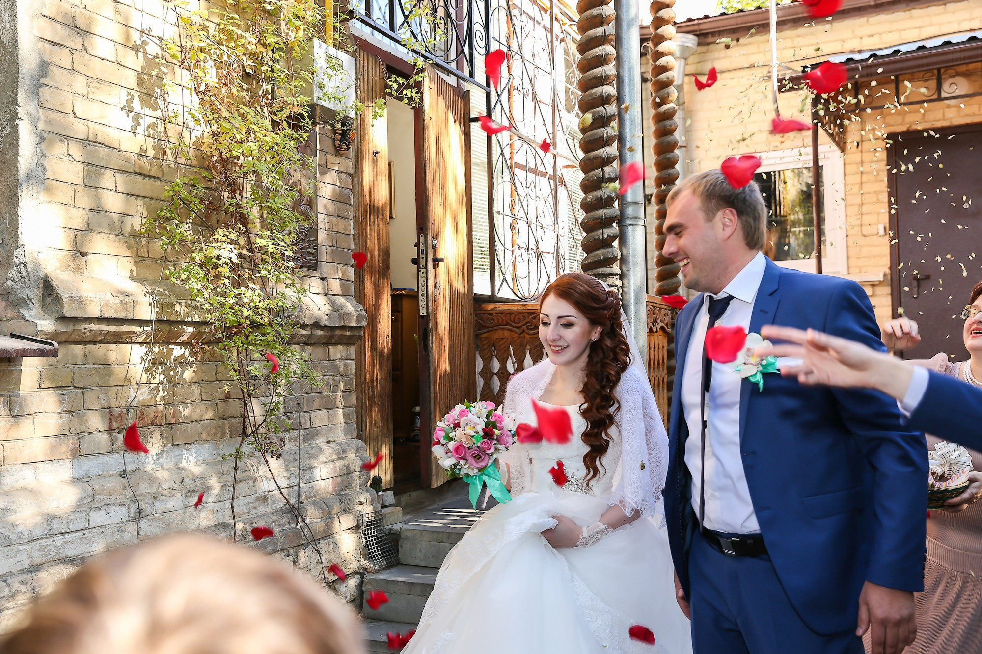 Алексей & Валерия. Свадебный и семейный фотограф из Ессентуков Выприцкий Роман