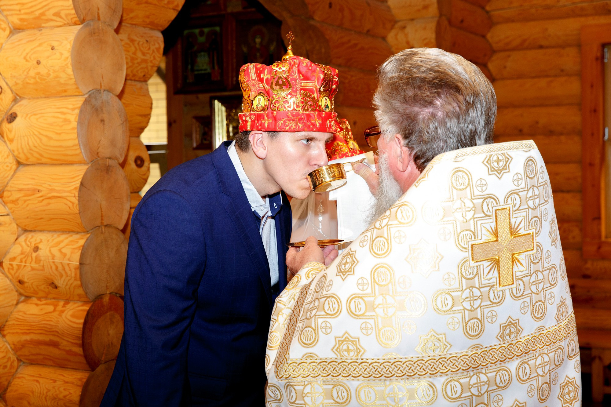 Венчание. Свадебный и семейный фотограф из Ессентуков Выприцкий Роман