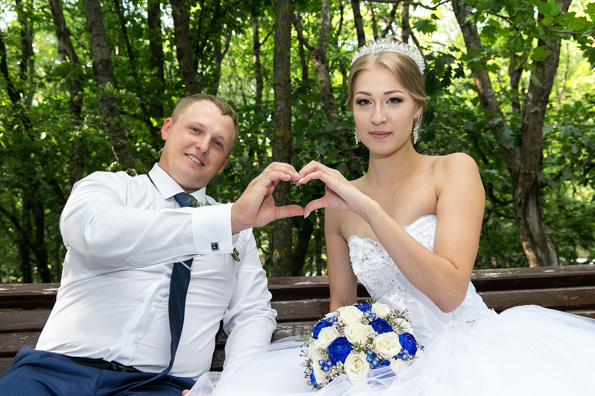 Александр & Ксения. Свадебный и семейный фотограф из Ессентуков Выприцкий Роман