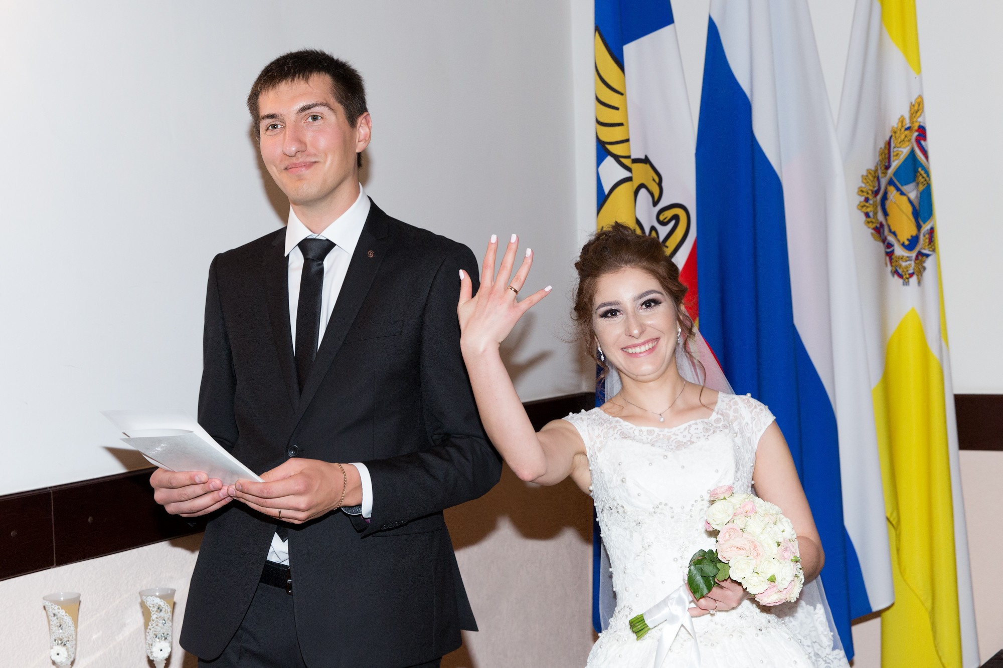 Игорь & Ирина. Свадебный и семейный фотограф из Ессентуков Выприцкий Роман