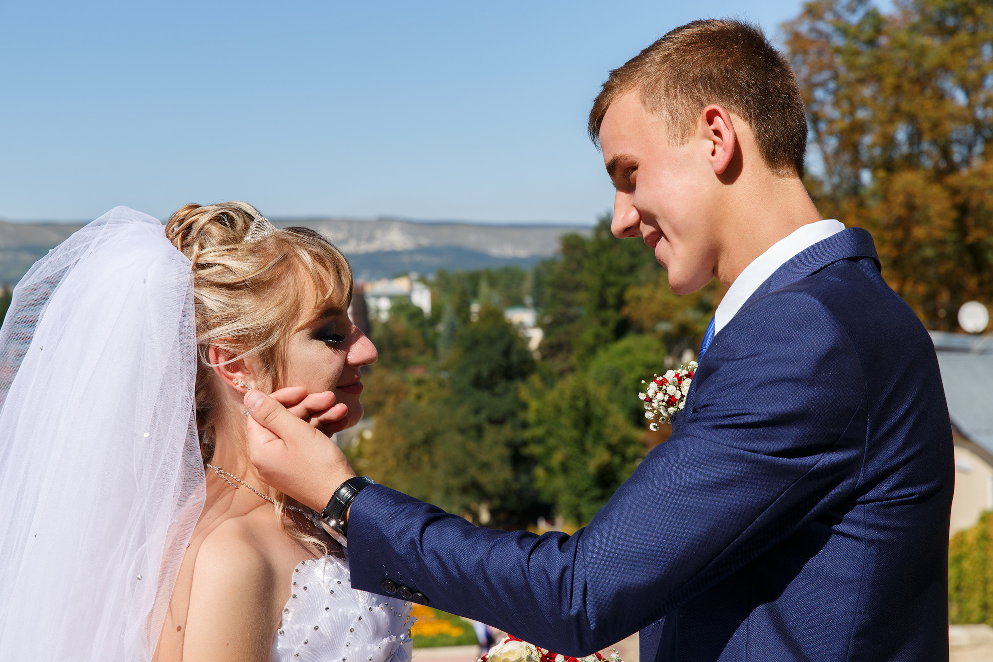 Михаил & Светлана. Свадебный и семейный фотограф из Ессентуков Выприцкий Роман