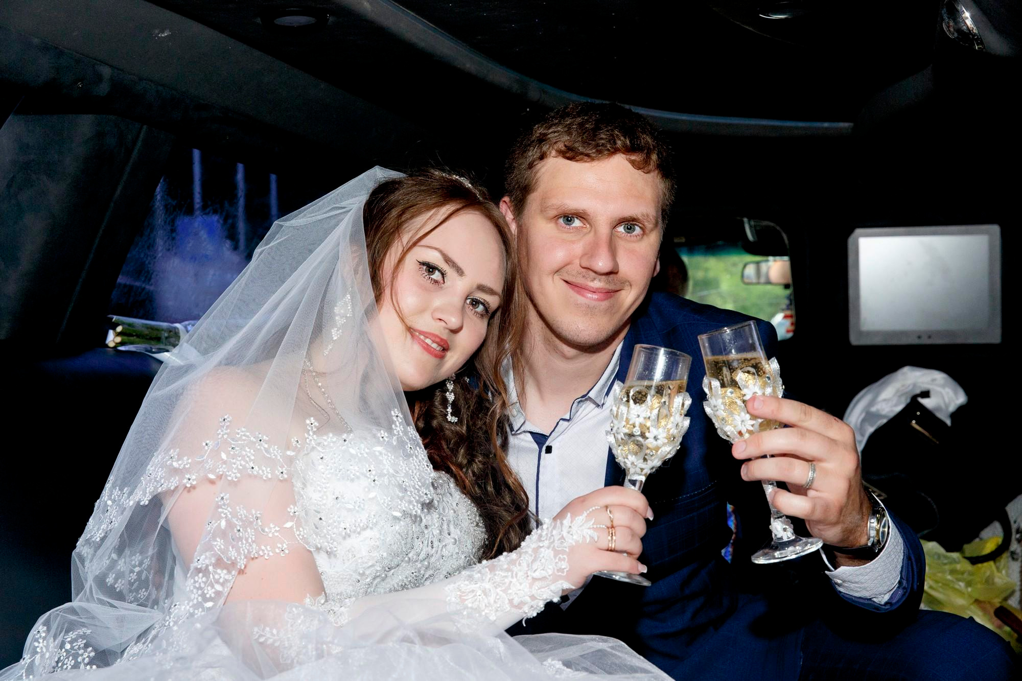 Игорь & Людмила. Свадебный и семейный фотограф из Ессентуков Выприцкий Роман