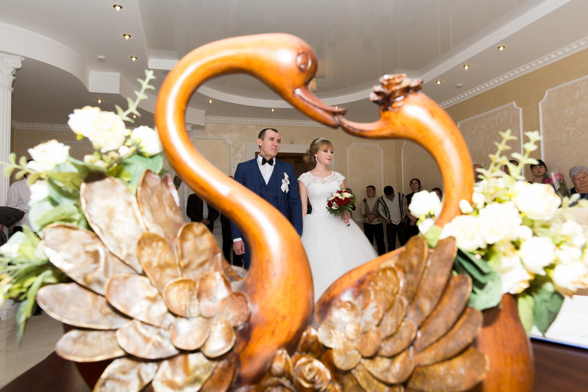 Максим & Александра. Свадебный и семейный фотограф из Ессентуков Выприцкий Роман