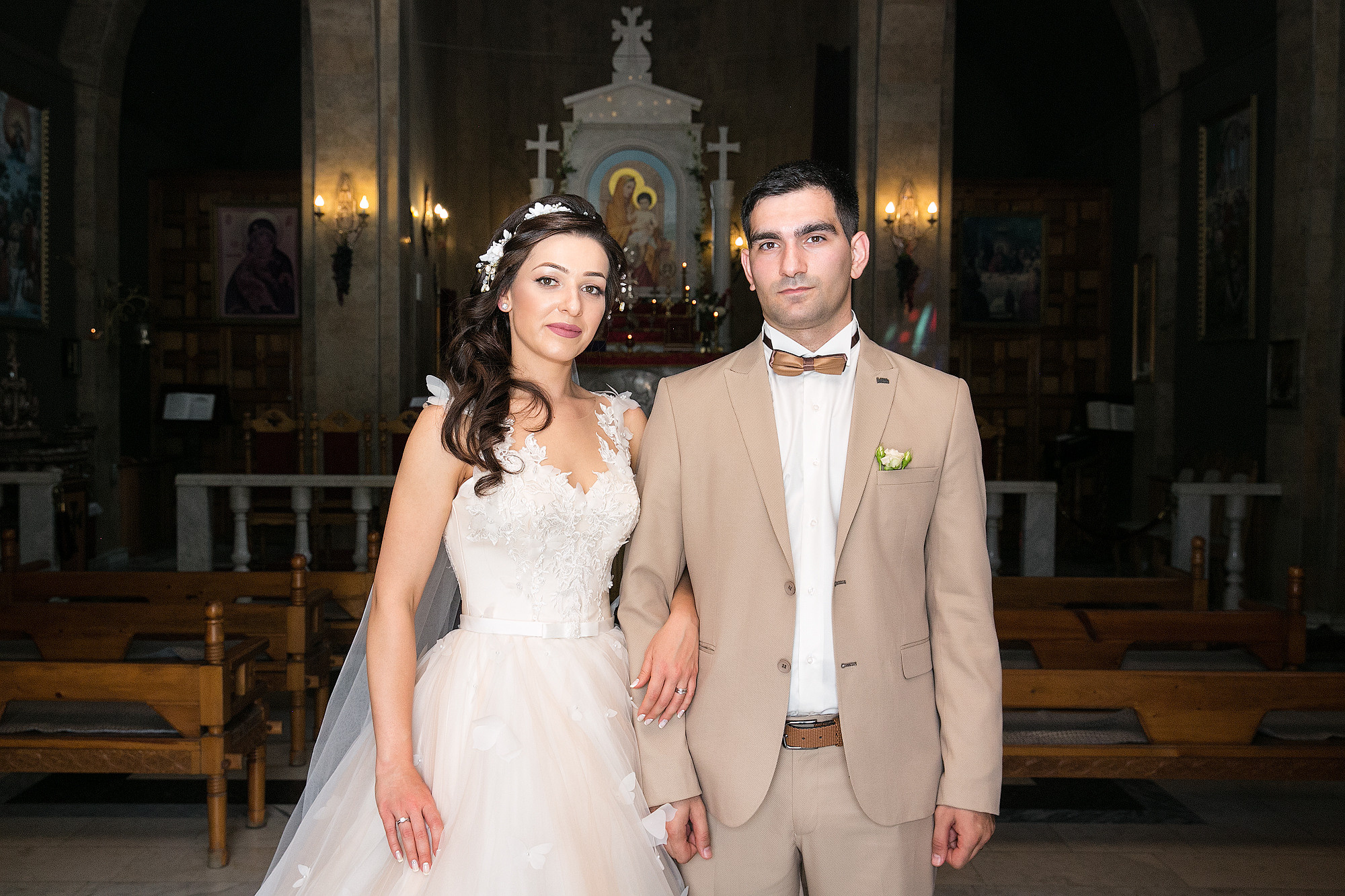 Мгер & Виктория. Свадебный и семейный фотограф из Ессентуков Выприцкий Роман