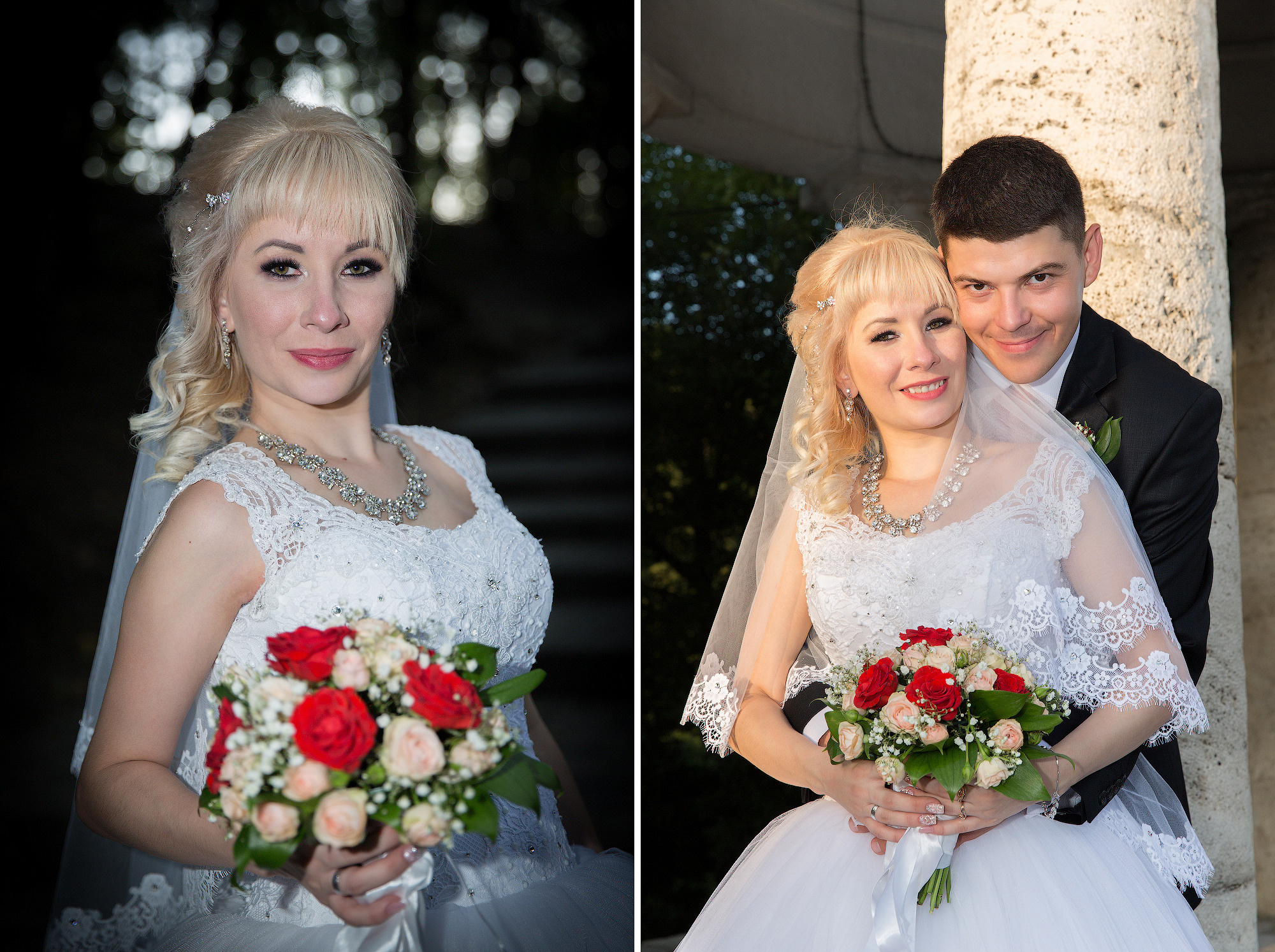 Семён & Елена. Свадебный и семейный фотограф из Ессентуков Выприцкий Роман