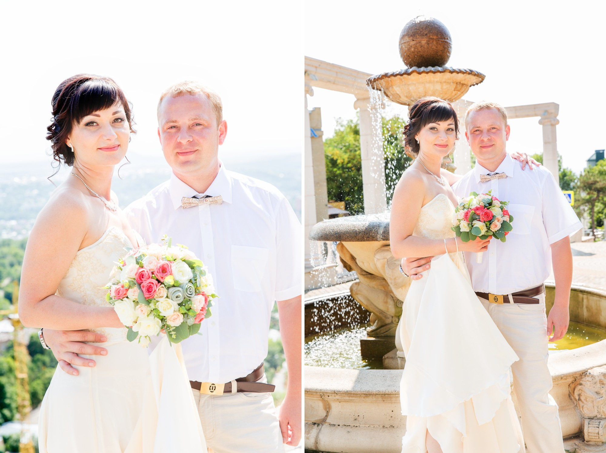 Сергей & Надежда. Свадебный и семейный фотограф из Ессентуков Выприцкий Роман