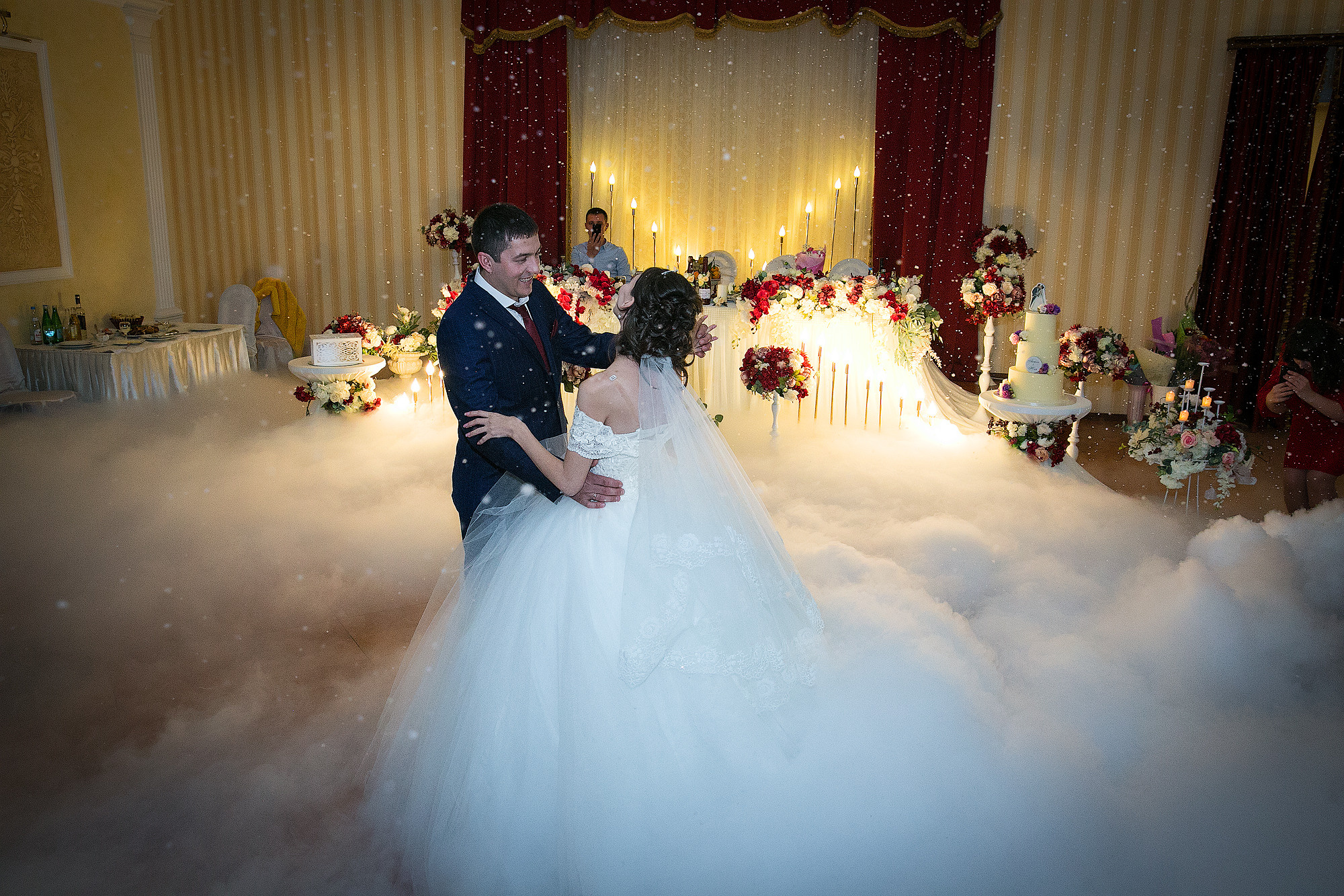 Антон & Юлия. Свадебный и семейный фотограф из Ессентуков Выприцкий Роман