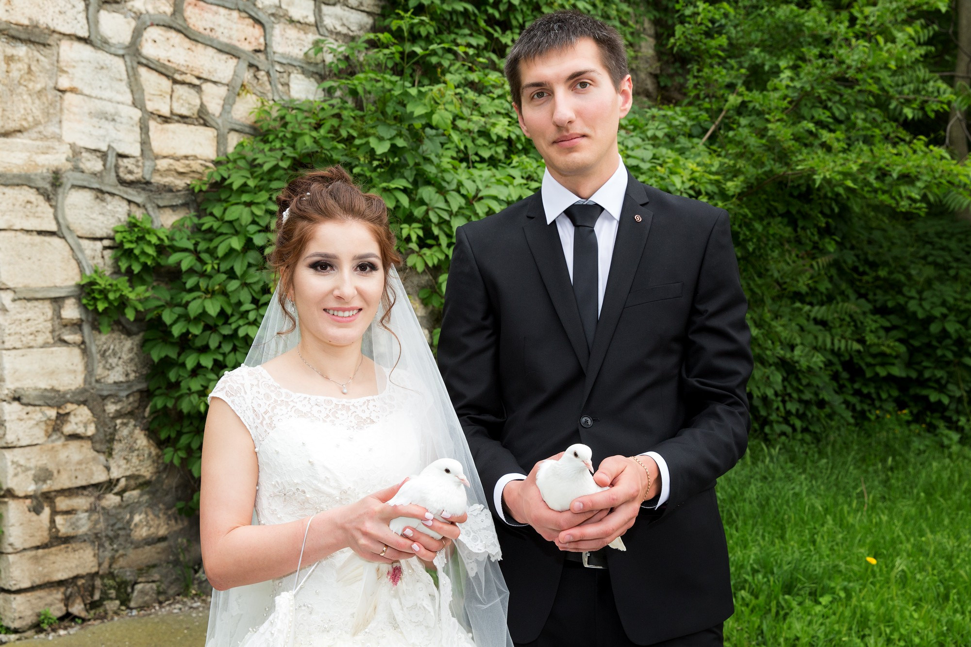 Игорь & Ирина. Свадебный и семейный фотограф из Ессентуков Выприцкий Роман