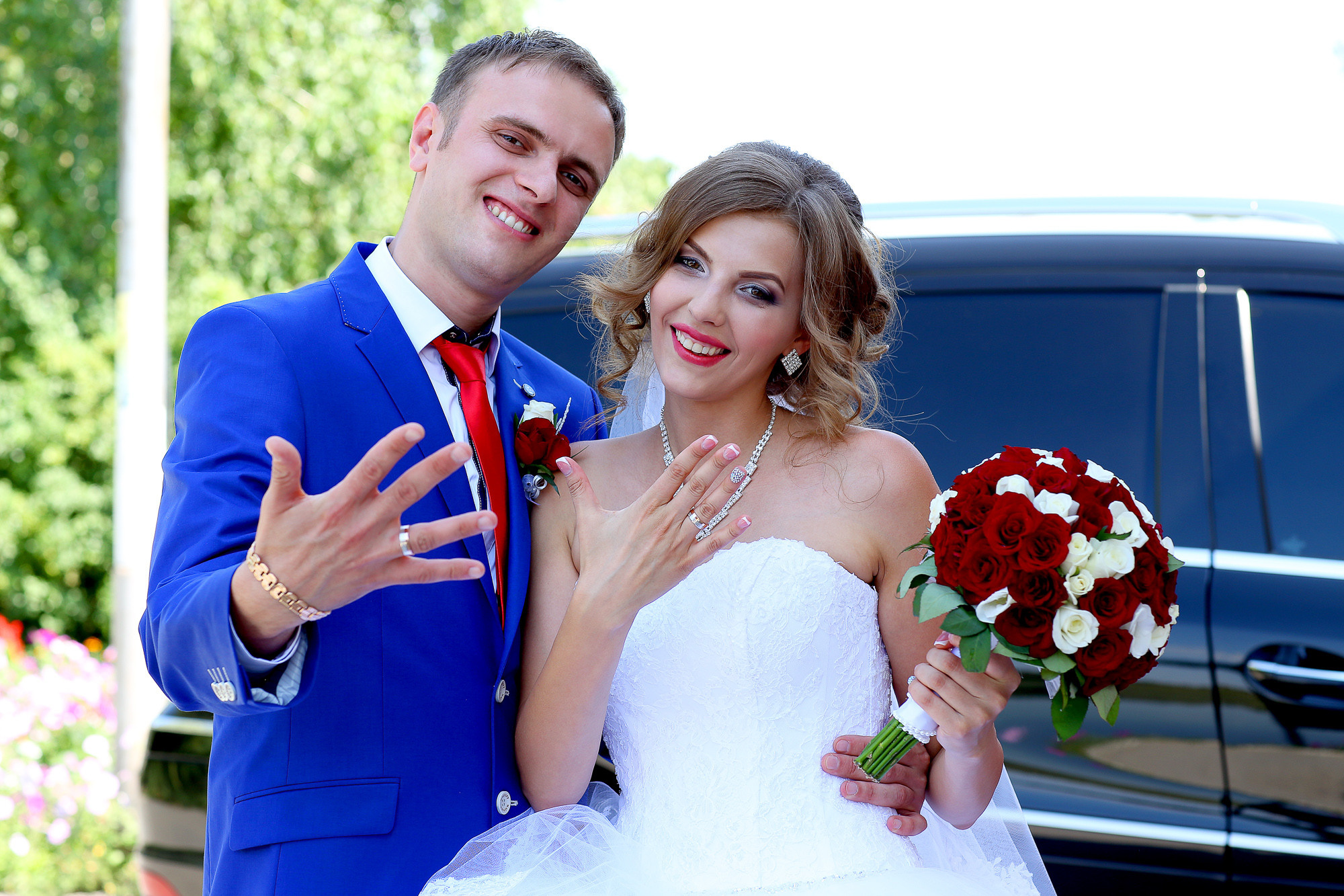 Роман & Виктория. Свадебный и семейный фотограф из Ессентуков Выприцкий Роман