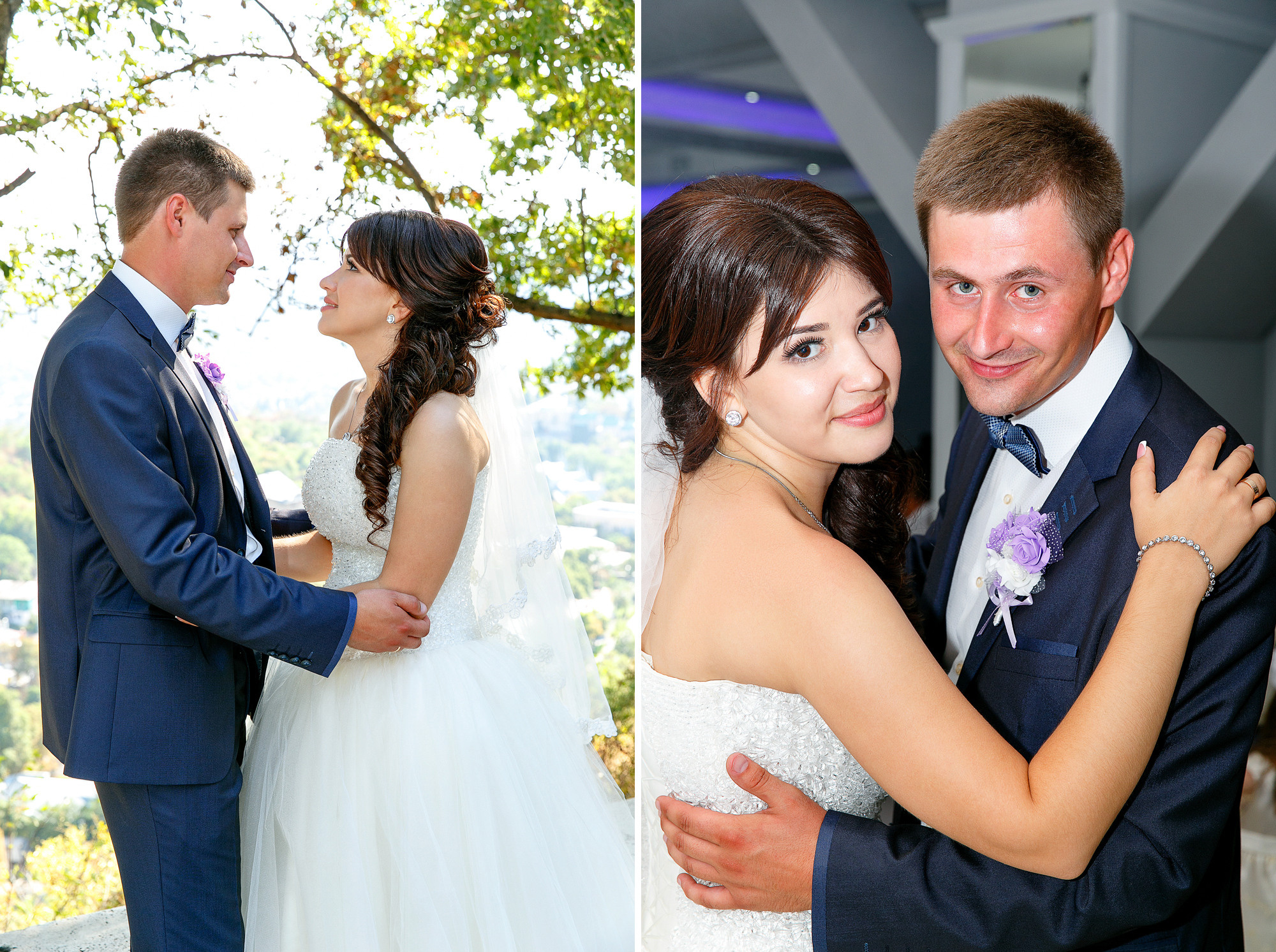 Антон & Анна. Свадебный и семейный фотограф из Ессентуков Выприцкий Роман