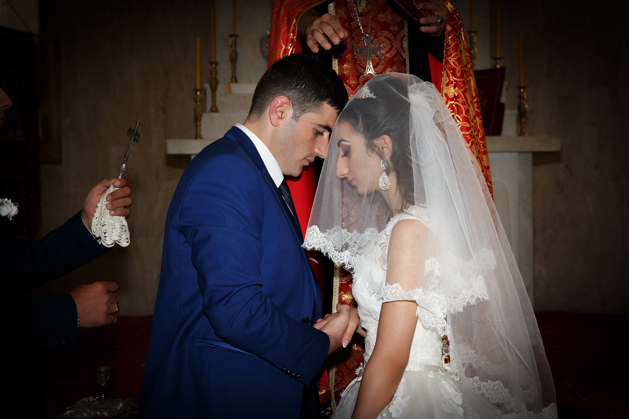 Давид & Лиана. Свадебный и семейный фотограф из Ессентуков Выприцкий Роман