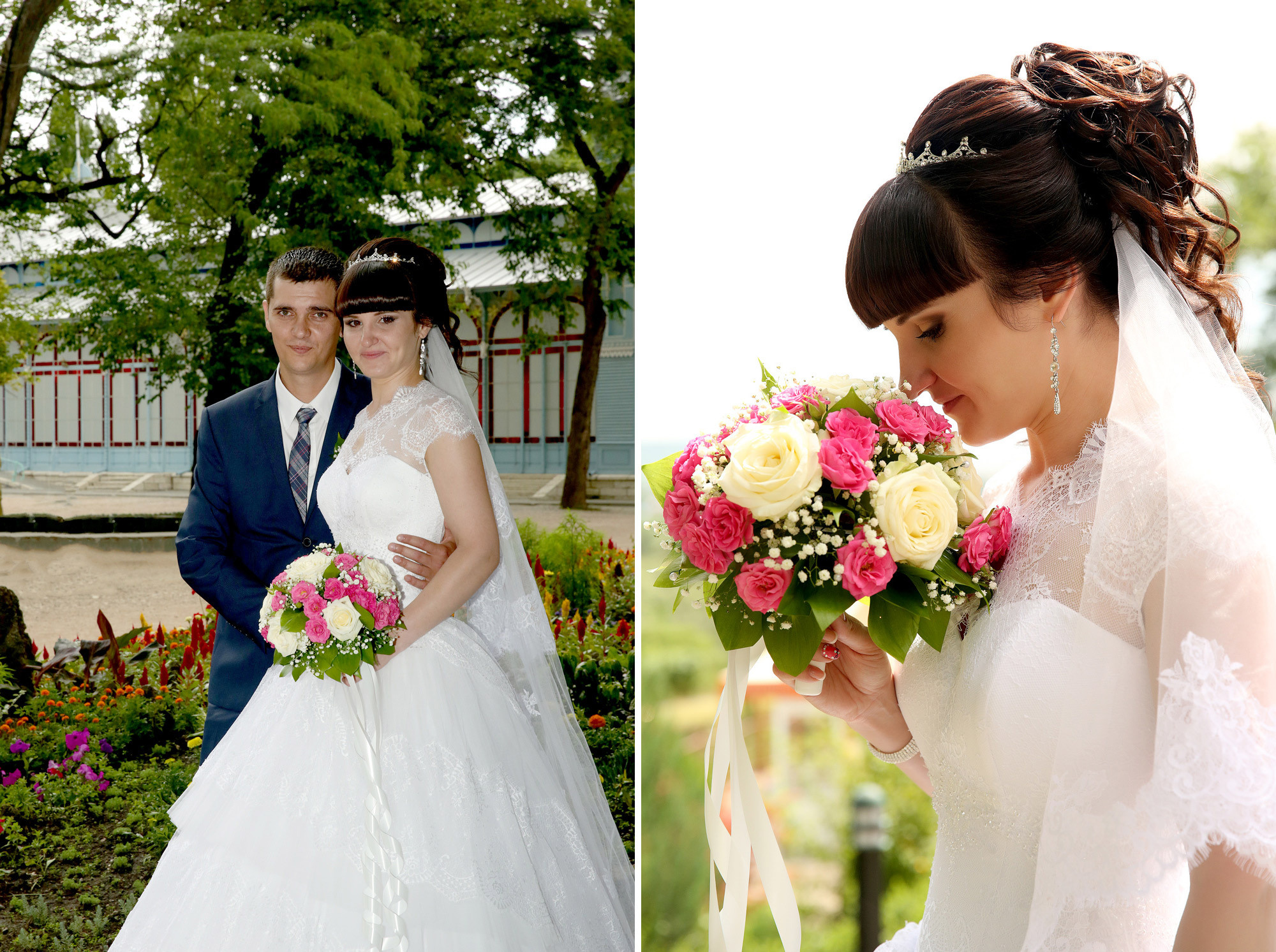 Сергей & Дарья. Свадебный и семейный фотограф из Ессентуков Выприцкий Роман