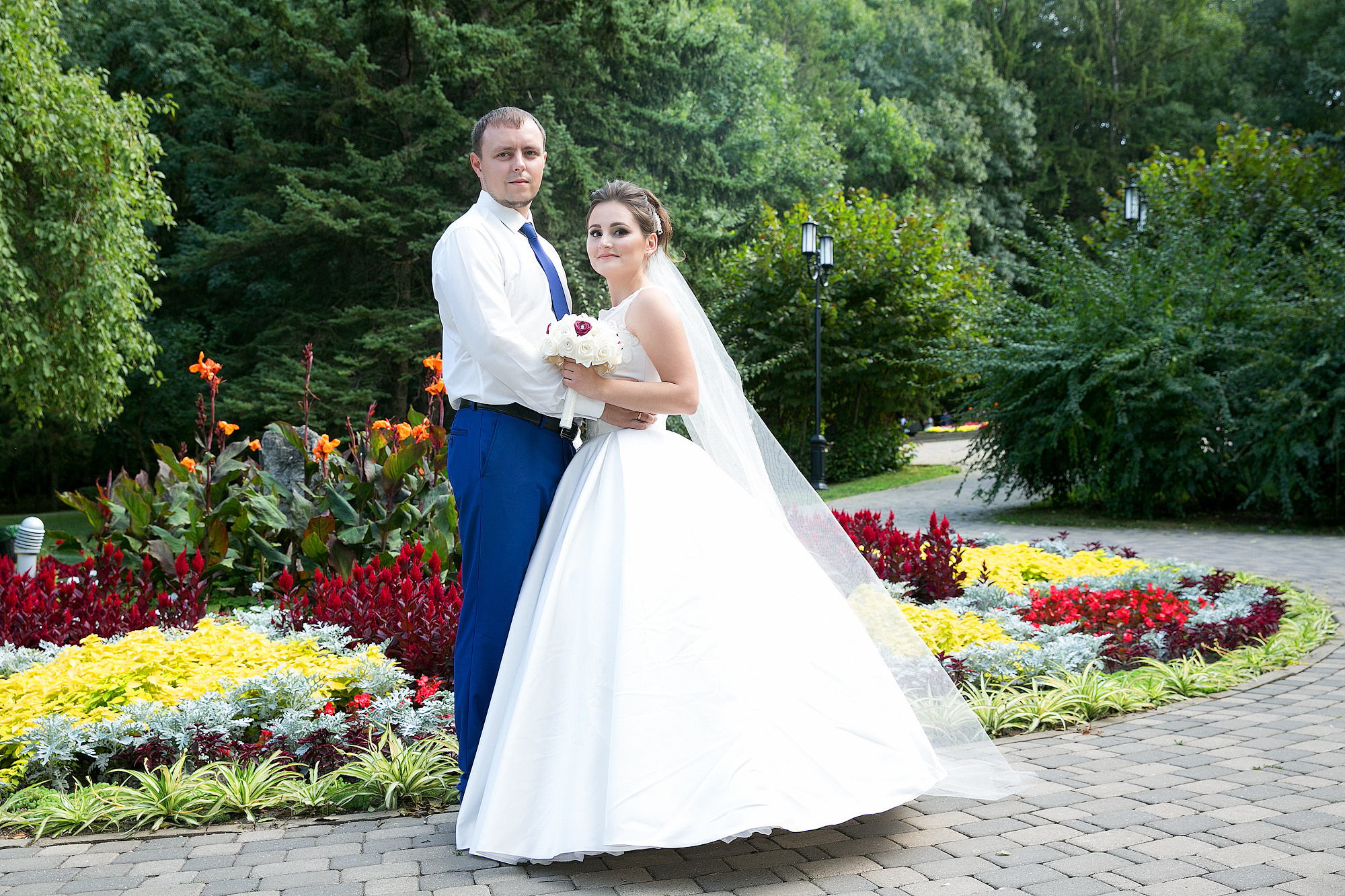 Артём & Елена. Свадебный и семейный фотограф из Ессентуков Выприцкий Роман