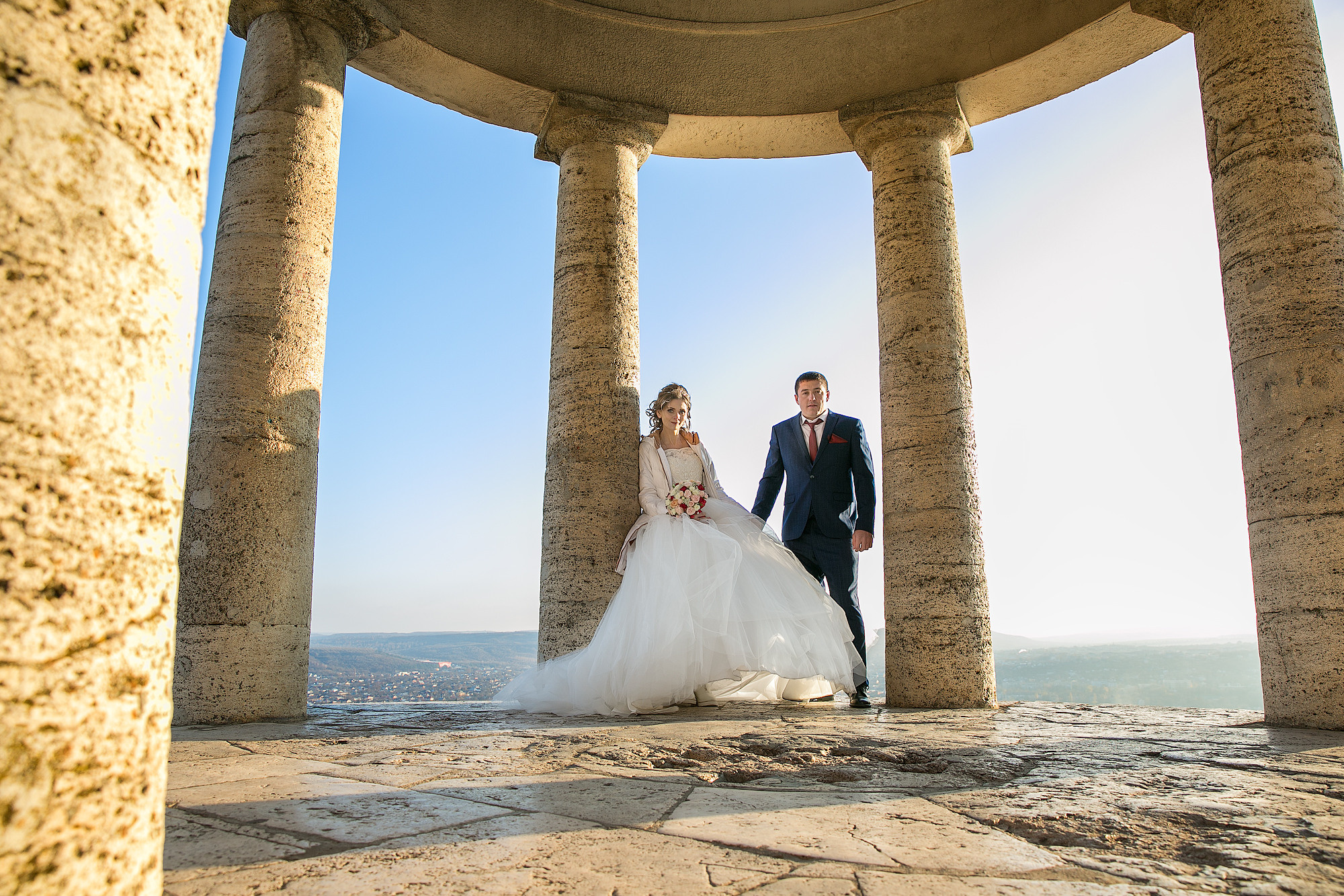 Антон & Юлия. Свадебный и семейный фотограф из Ессентуков Выприцкий Роман