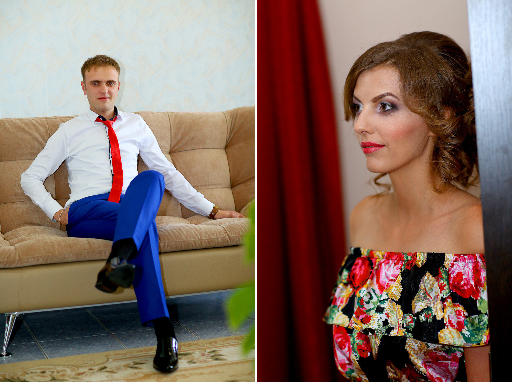 Роман & Виктория. Свадебный и семейный фотограф из Ессентуков Выприцкий Роман