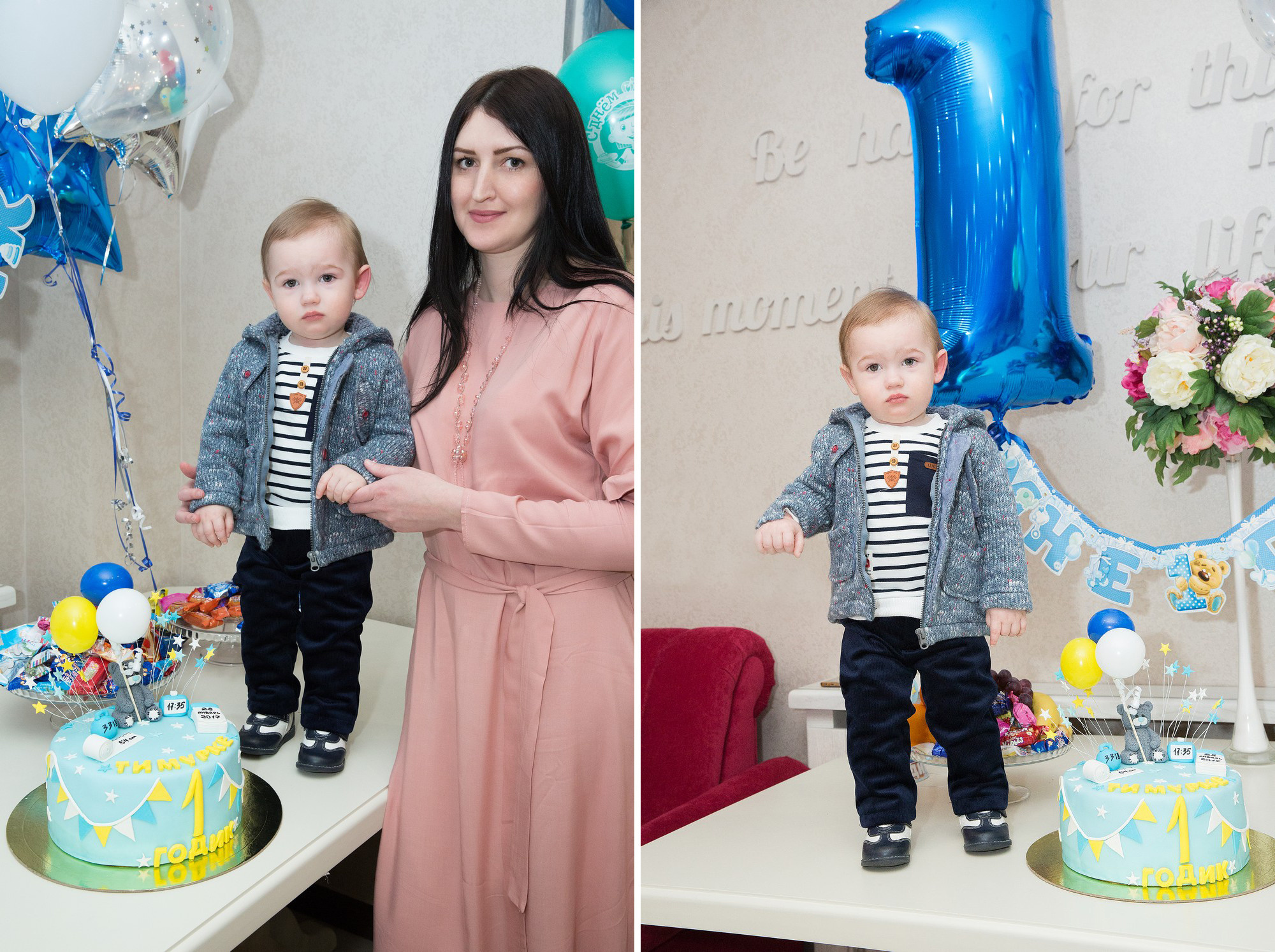 Детский День рождения Тимур. Свадебный и семейный фотограф из Ессентуков Выприцкий Роман