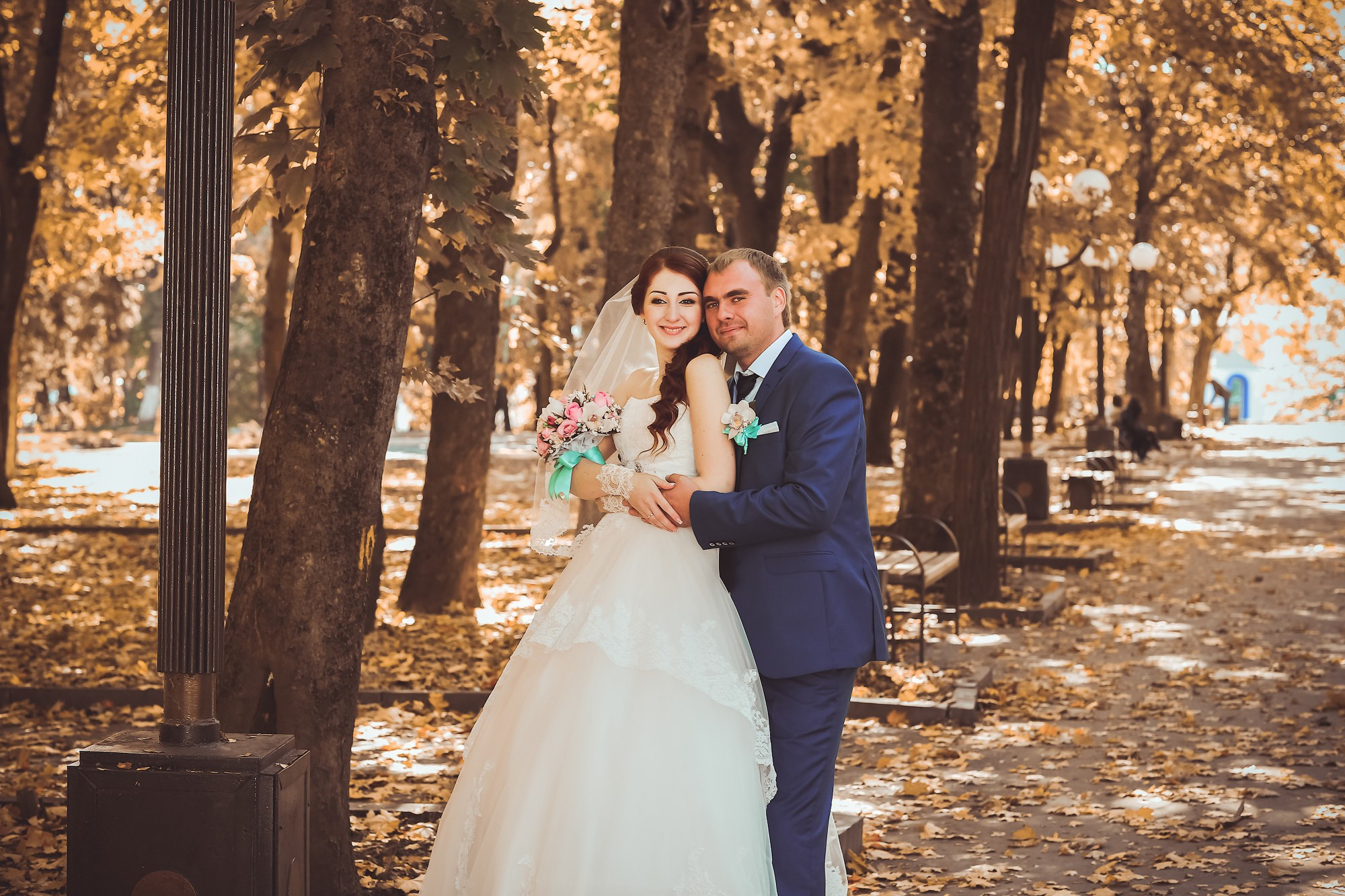 Алексей & Валерия. Свадебный и семейный фотограф из Ессентуков Выприцкий Роман