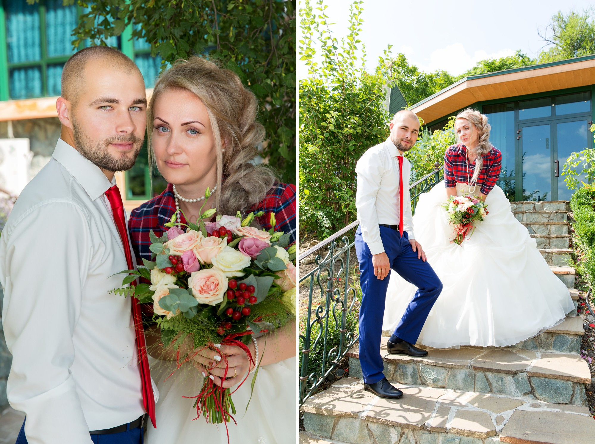 Сергей & Ольга. Свадебный и семейный фотограф из Ессентуков Выприцкий Роман