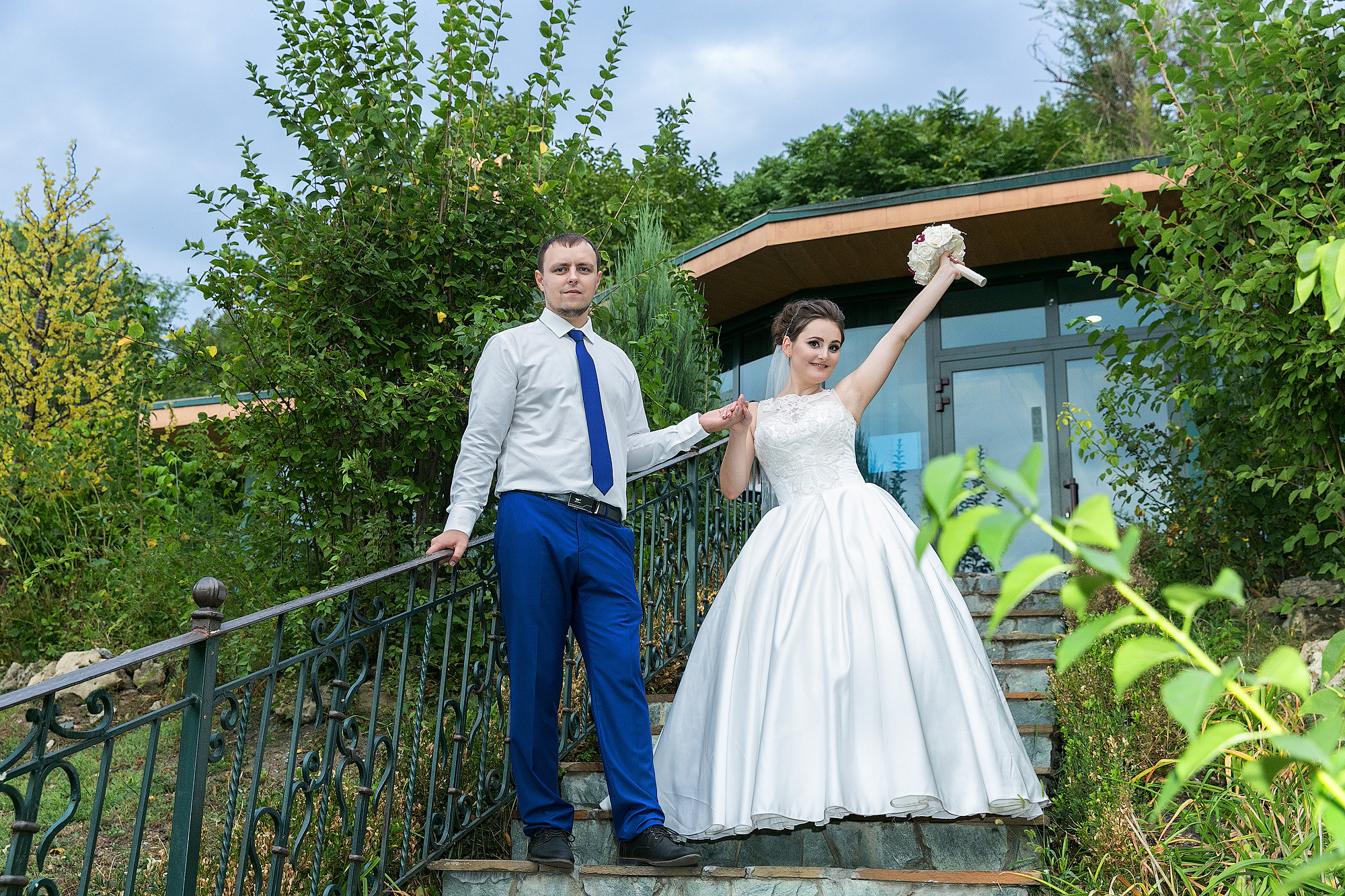 Артём & Елена. Свадебный и семейный фотограф из Ессентуков Выприцкий Роман