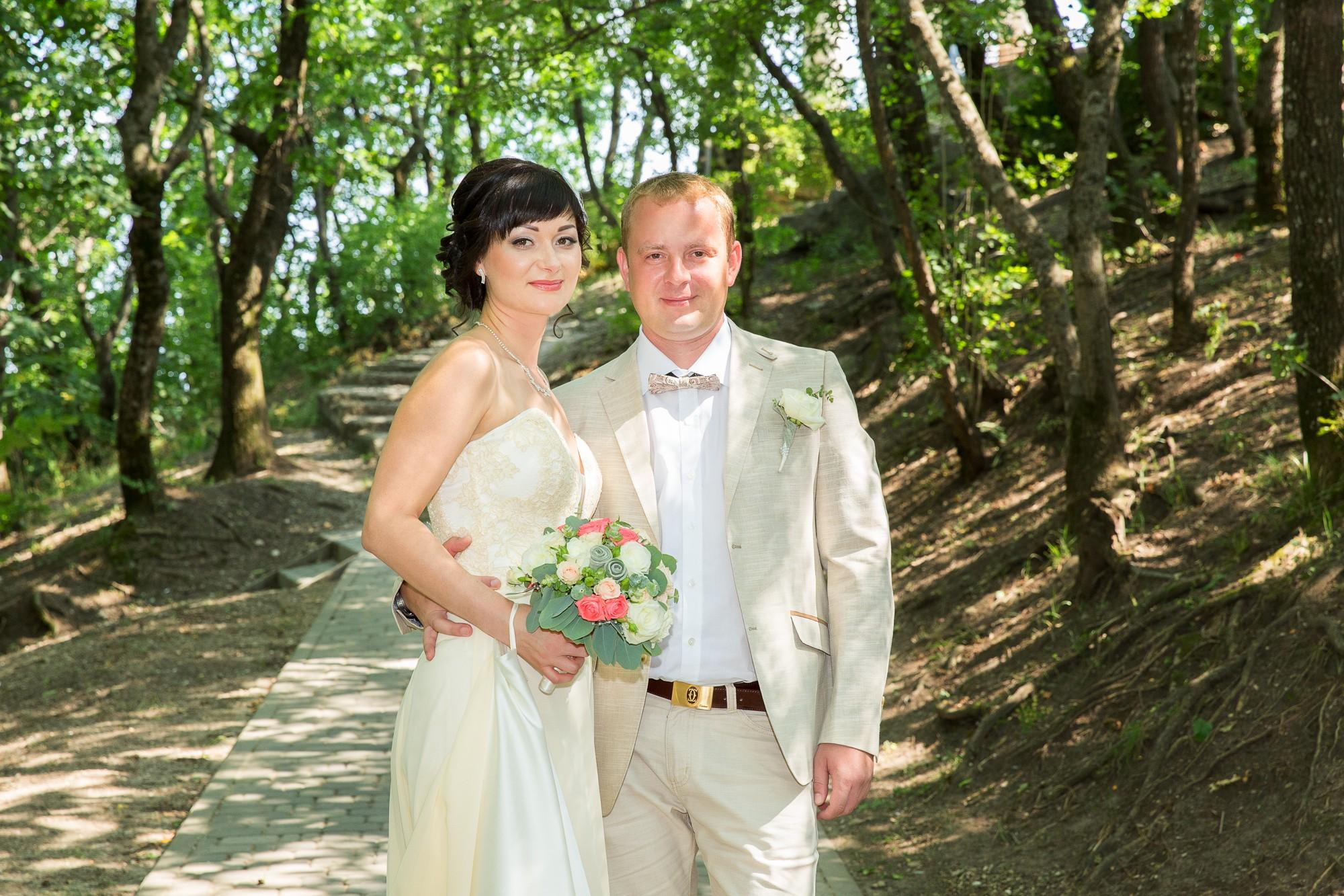 Сергей & Надежда. Свадебный и семейный фотограф из Ессентуков Выприцкий Роман