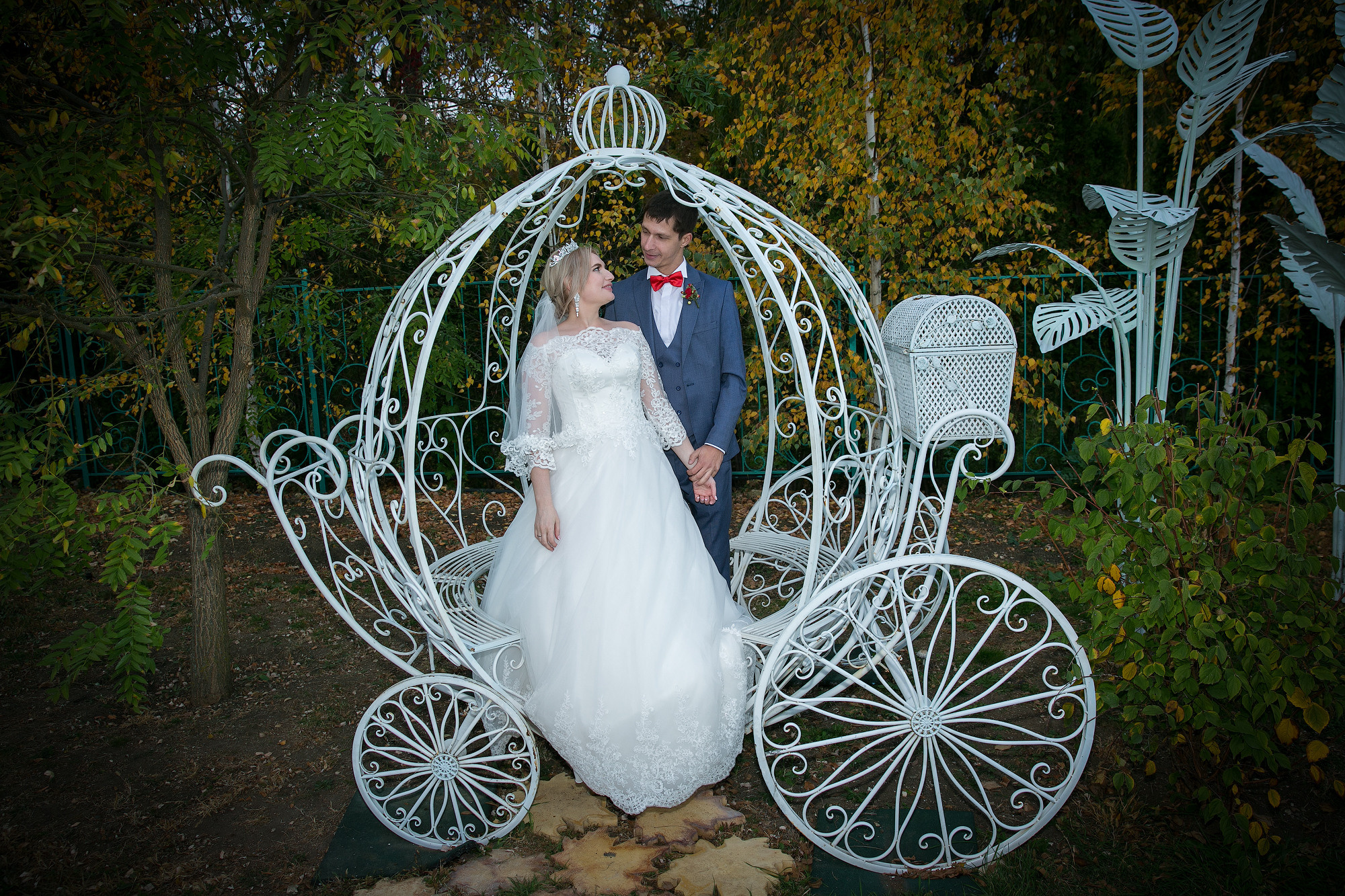 Игорь & Светлана. Свадебный и семейный фотограф из Ессентуков Выприцкий Роман