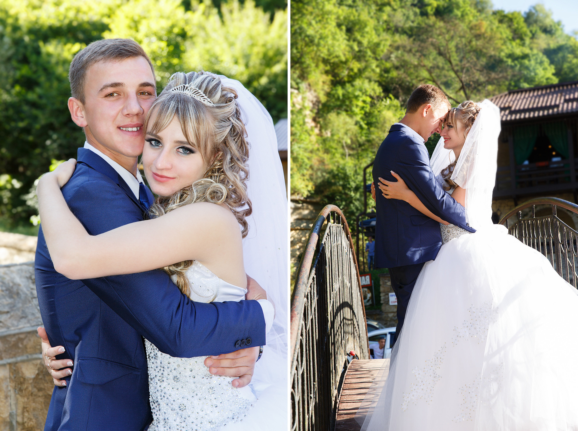 Михаил & Светлана. Свадебный и семейный фотограф из Ессентуков Выприцкий Роман