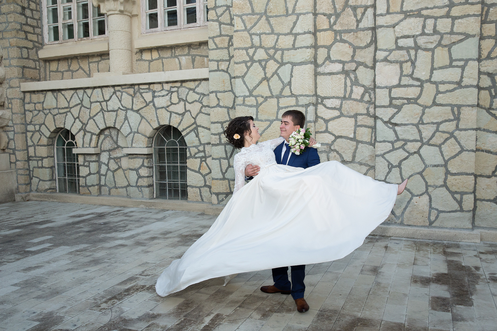 Кирилл & Ксения. Свадебный и семейный фотограф из Ессентуков Выприцкий Роман