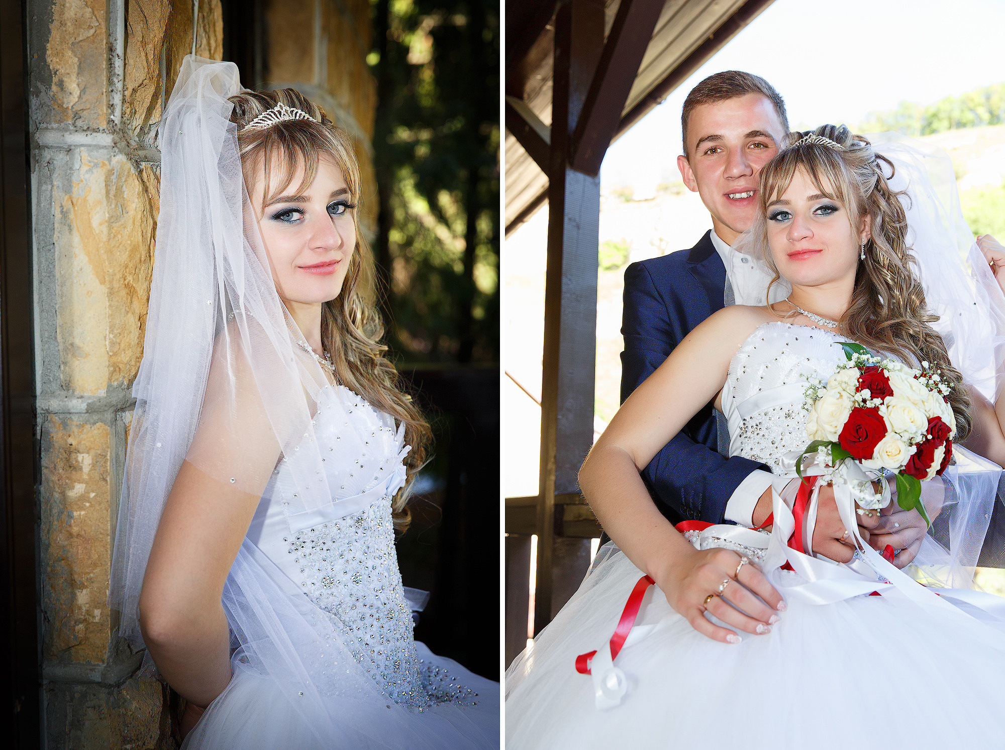 Михаил & Светлана. Свадебный и семейный фотограф из Ессентуков Выприцкий Роман