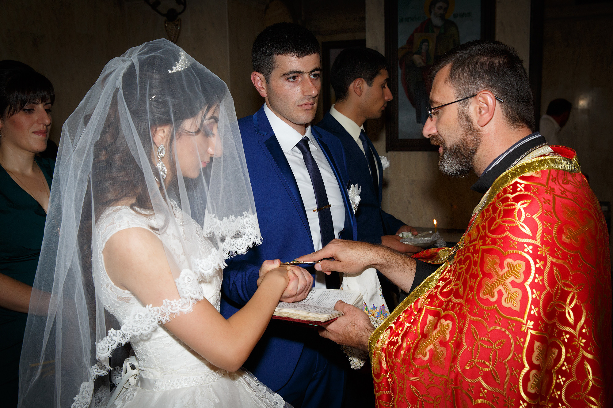 Давид & Лиана. Свадебный и семейный фотограф из Ессентуков Выприцкий Роман