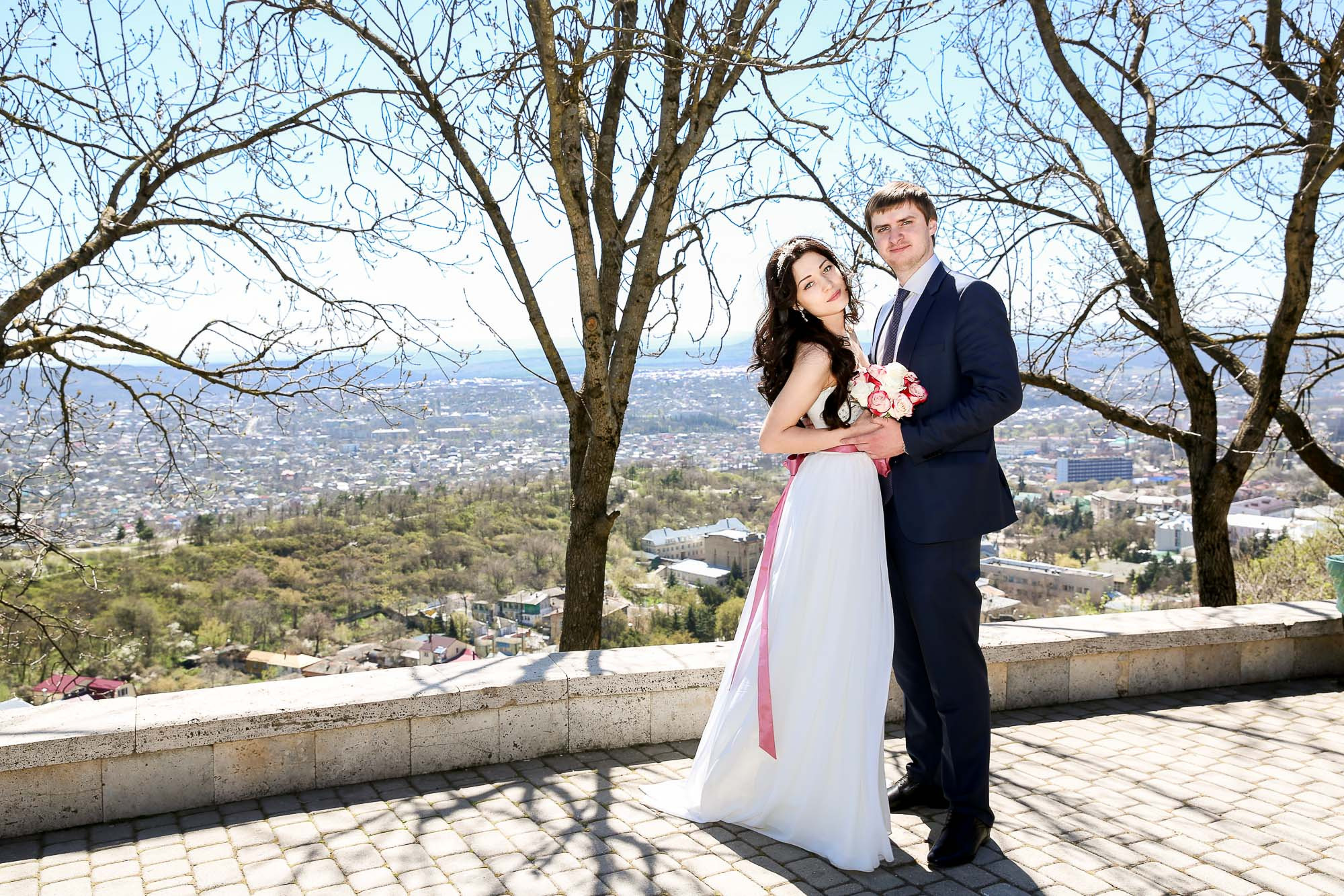 Андрей & Евгения. Свадебный и семейный фотограф из Ессентуков Выприцкий Роман