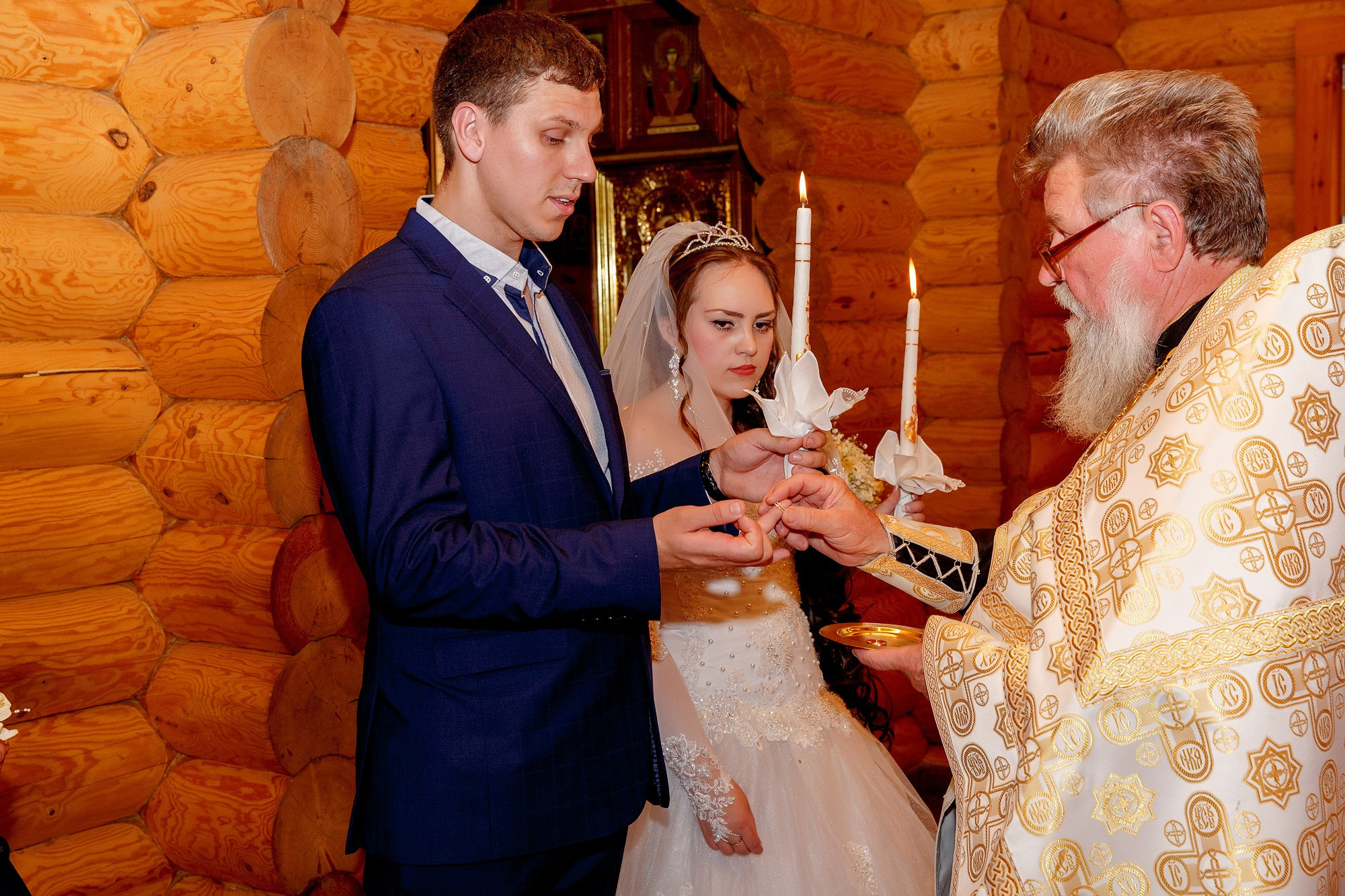 Венчание. Свадебный и семейный фотограф из Ессентуков Выприцкий Роман